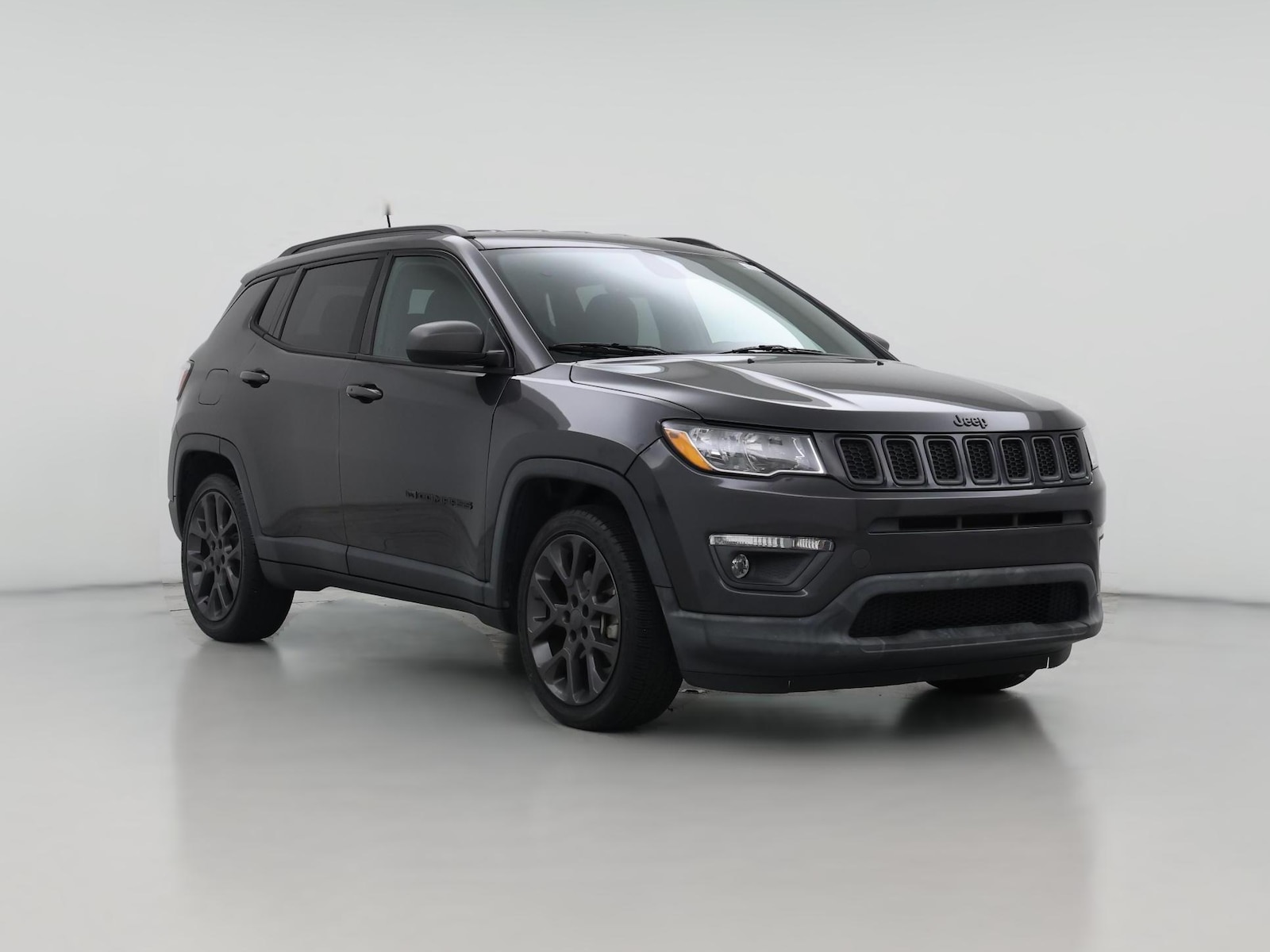 2021 Jeep Compass 80th Spec. Edition