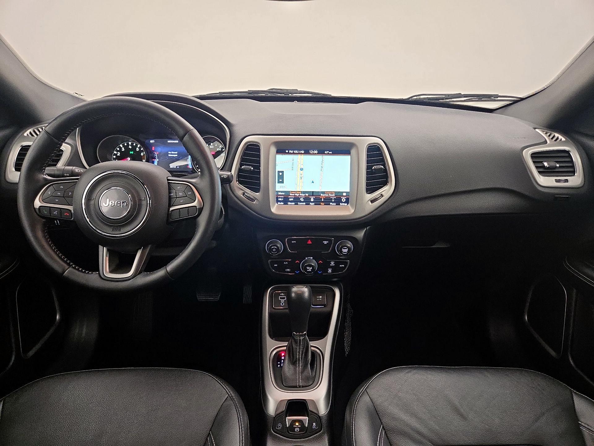 Thumbnail: 2021 Jeep Compass - 9