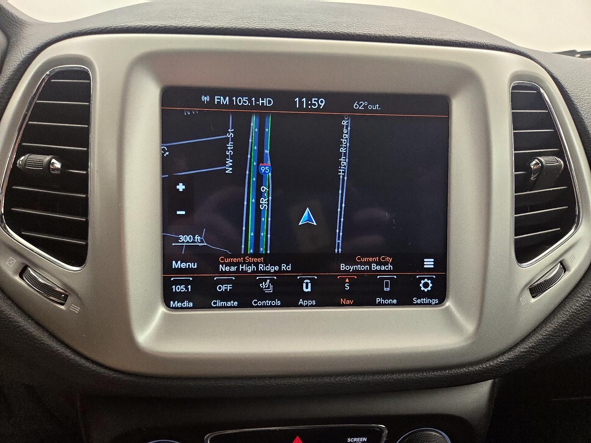 Thumbnail: 2021 Jeep Compass - 14