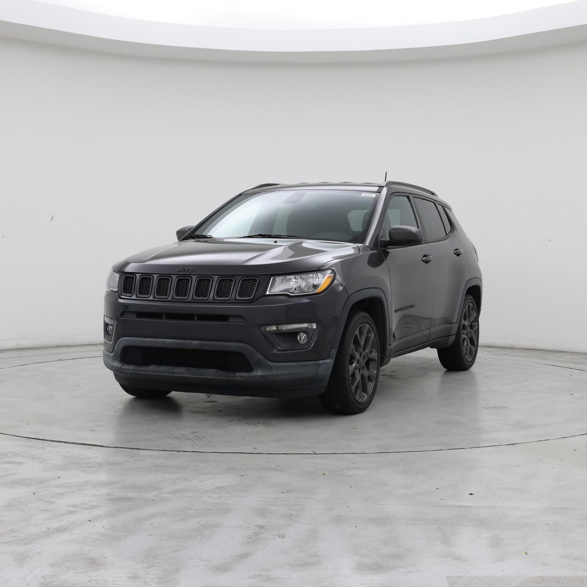 Thumbnail: 2021 Jeep Compass - 4