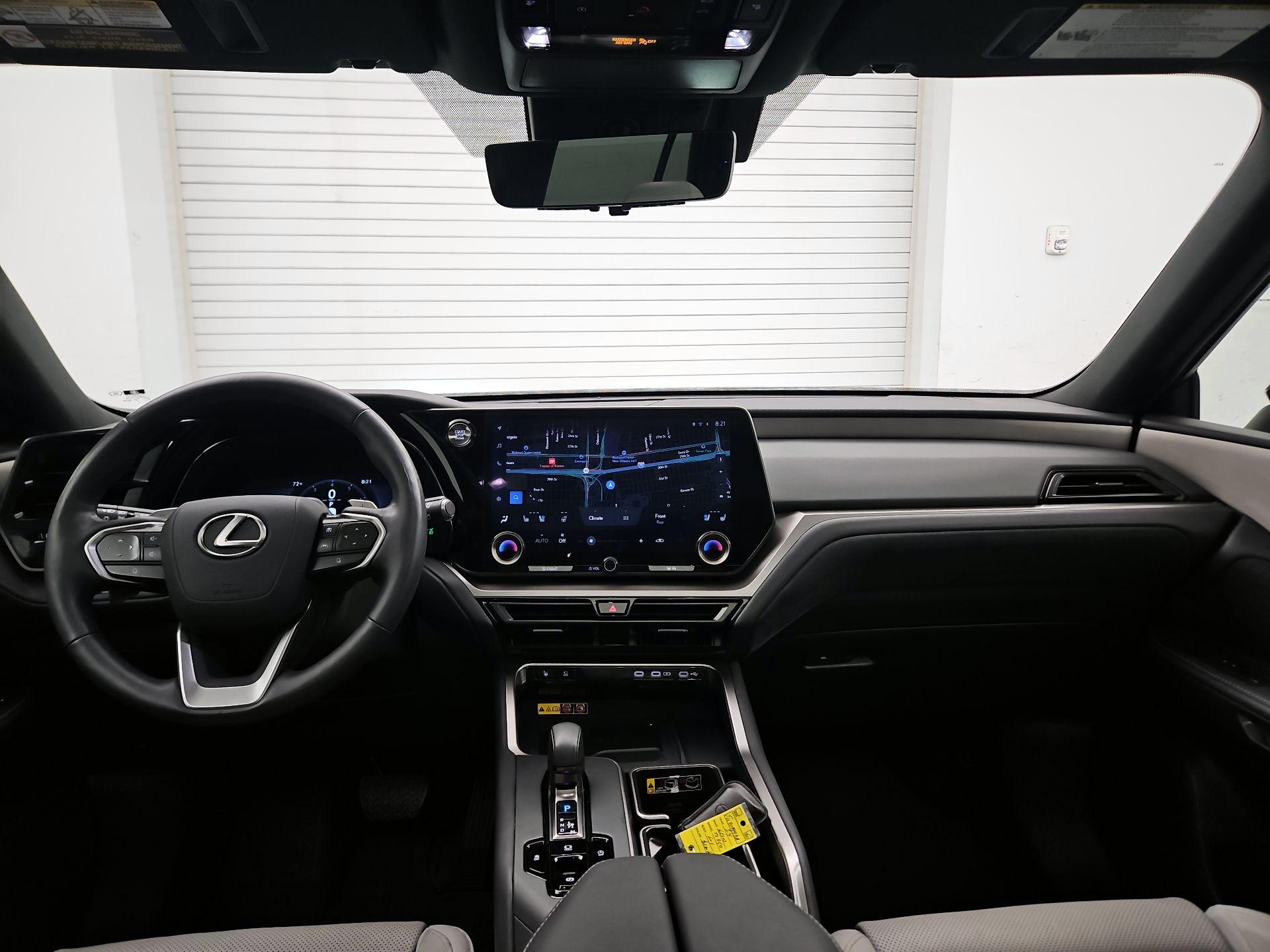 Thumbnail: 2024 Lexus TX - 9