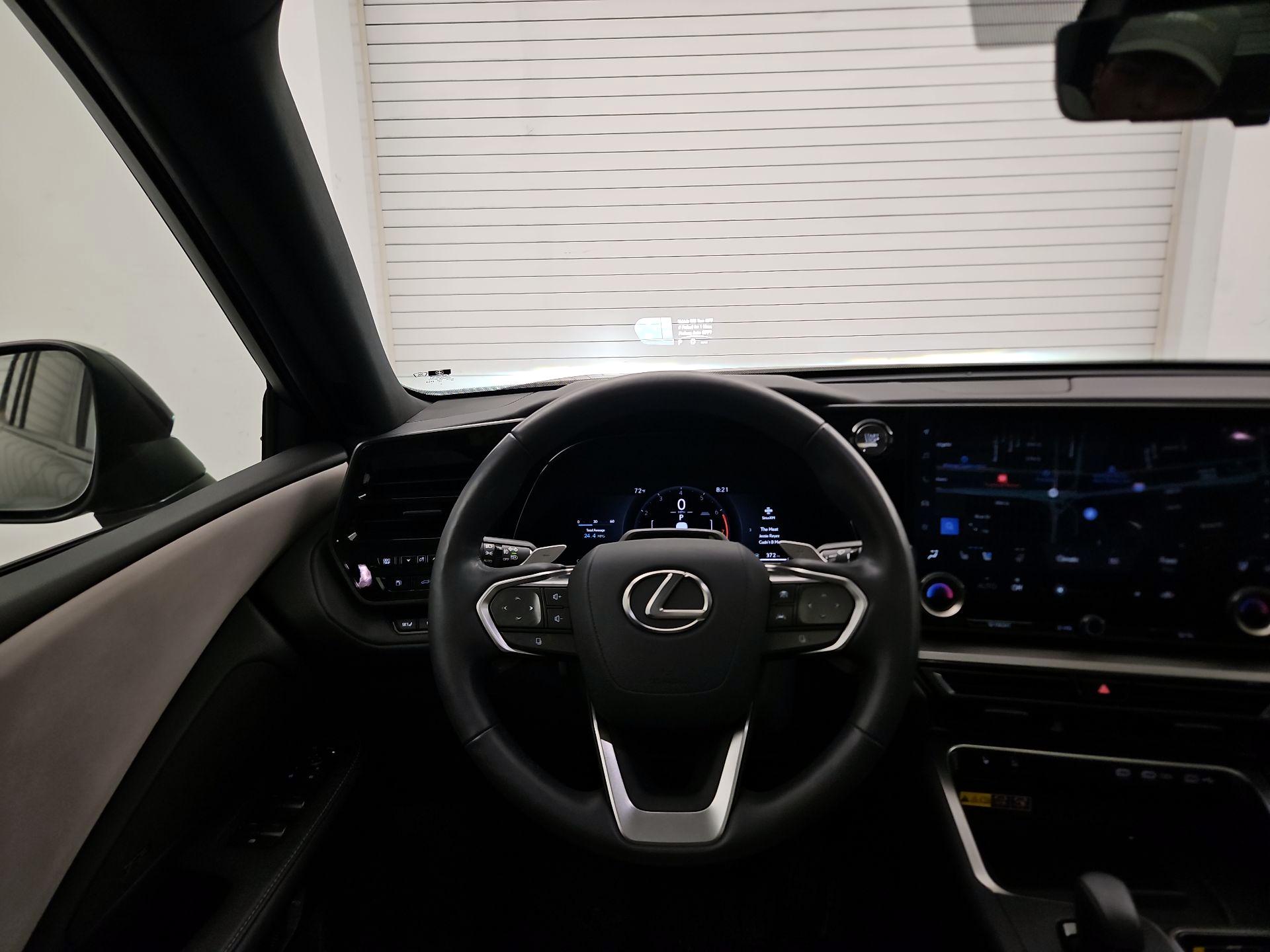 Thumbnail: 2024 Lexus TX - 10