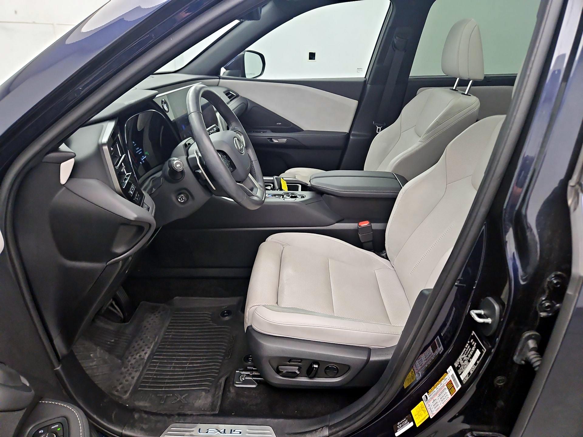 Thumbnail: 2024 Lexus TX - 11
