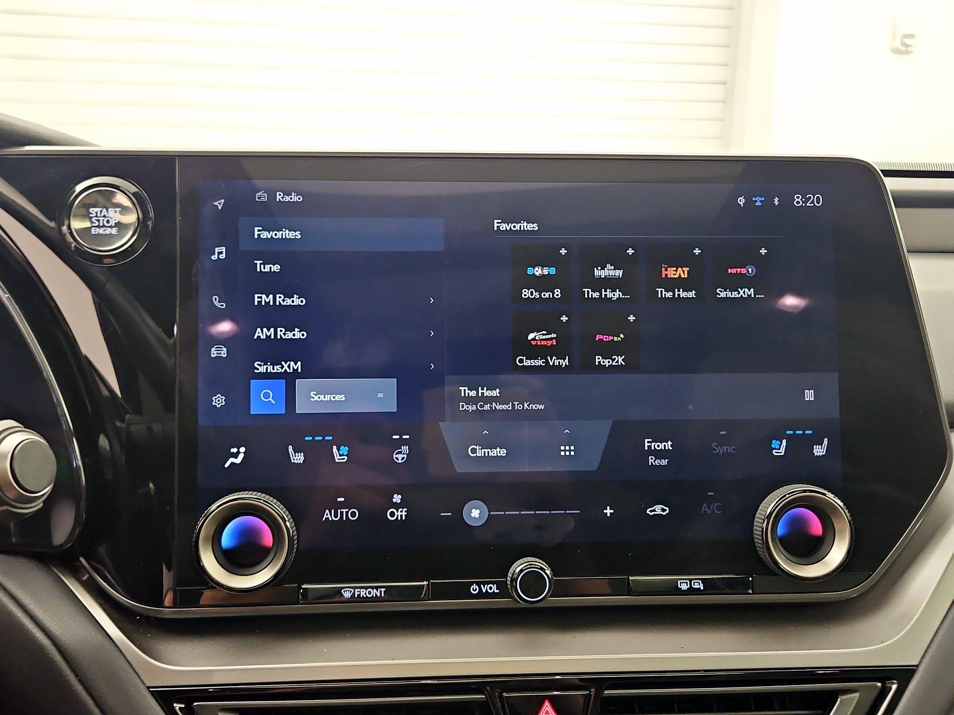 Thumbnail: 2024 Lexus TX - 16