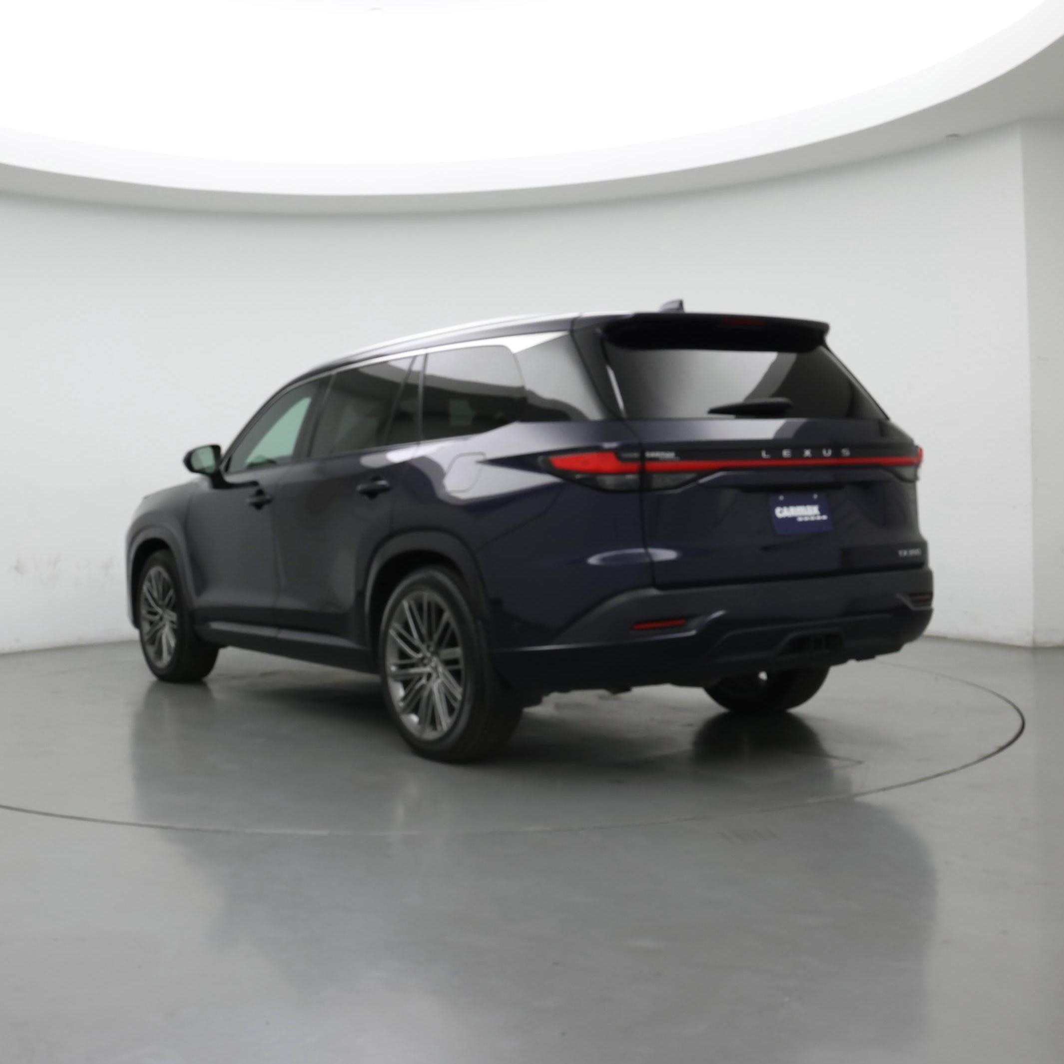 Thumbnail: 2024 Lexus TX - 2