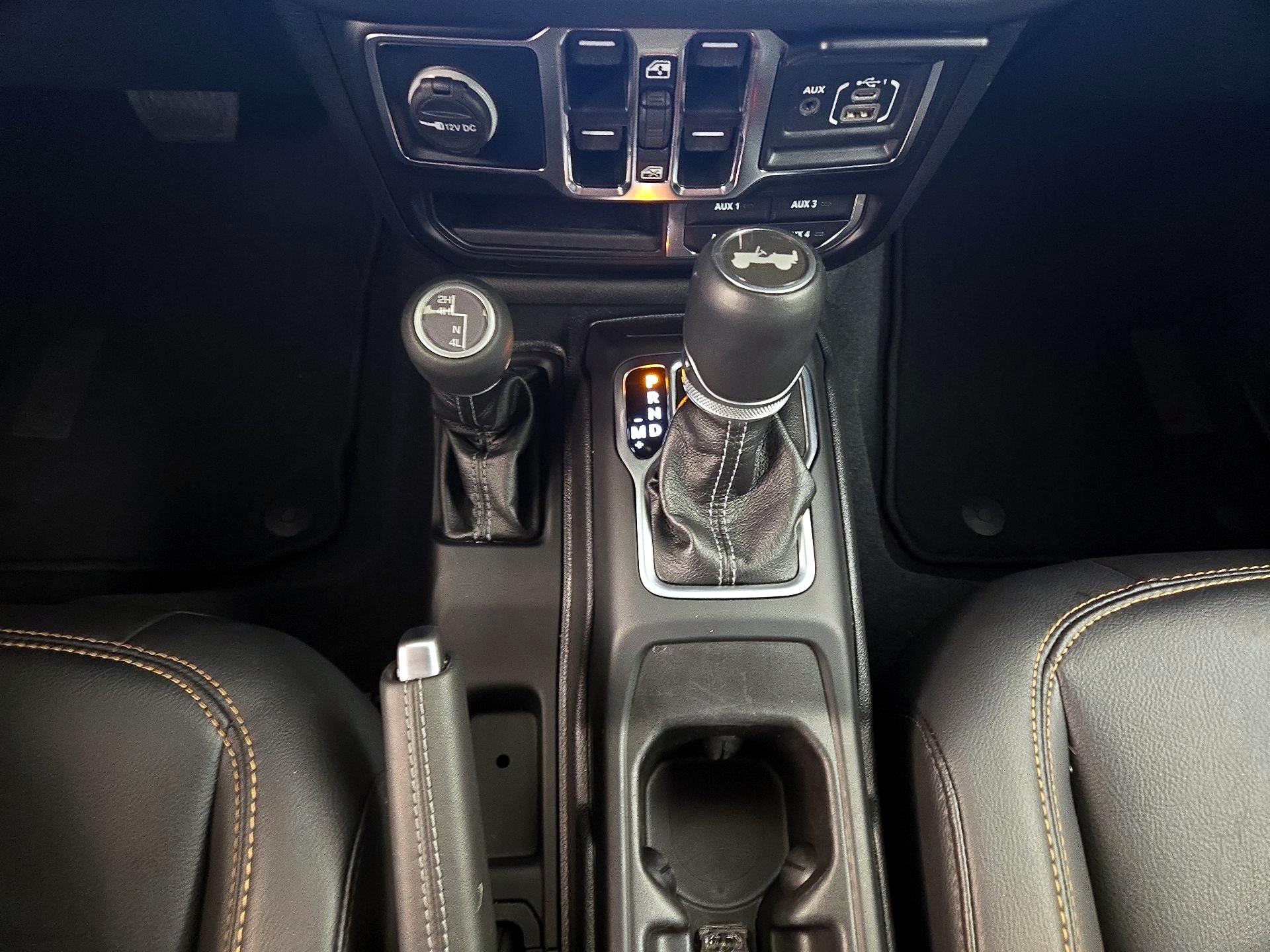 Thumbnail: 2024 Jeep Wrangler - 16