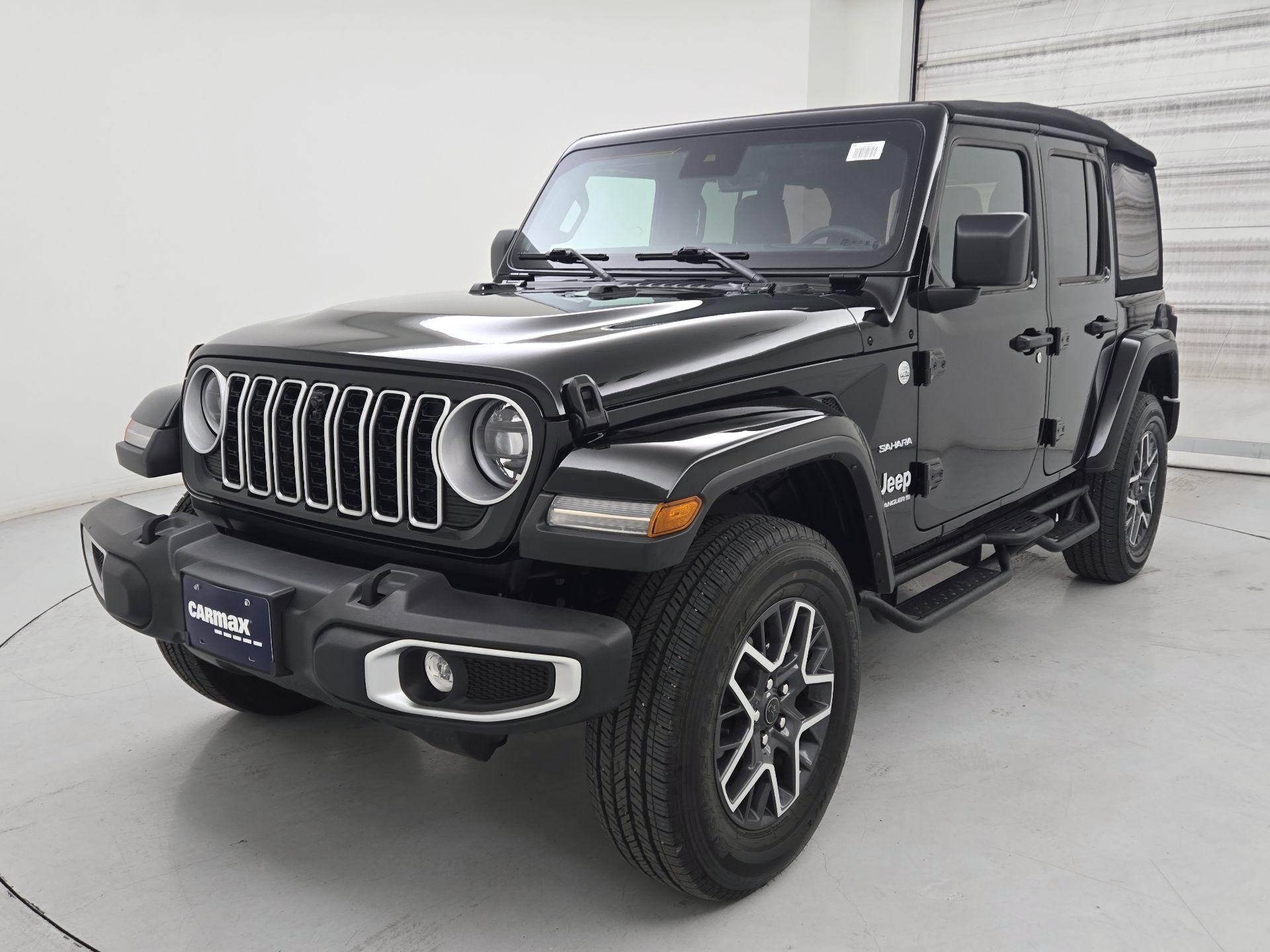 Thumbnail: 2024 Jeep Wrangler - 3