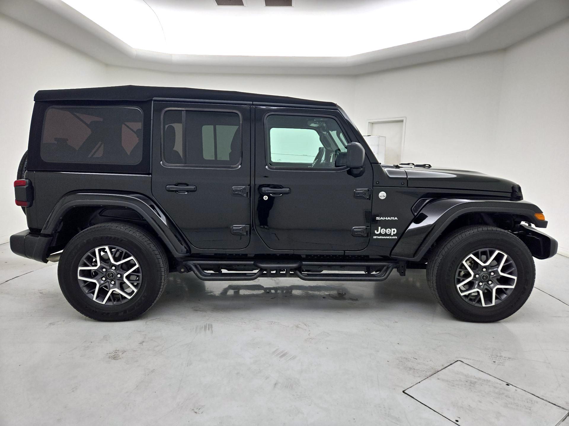 Thumbnail: 2024 Jeep Wrangler - 4