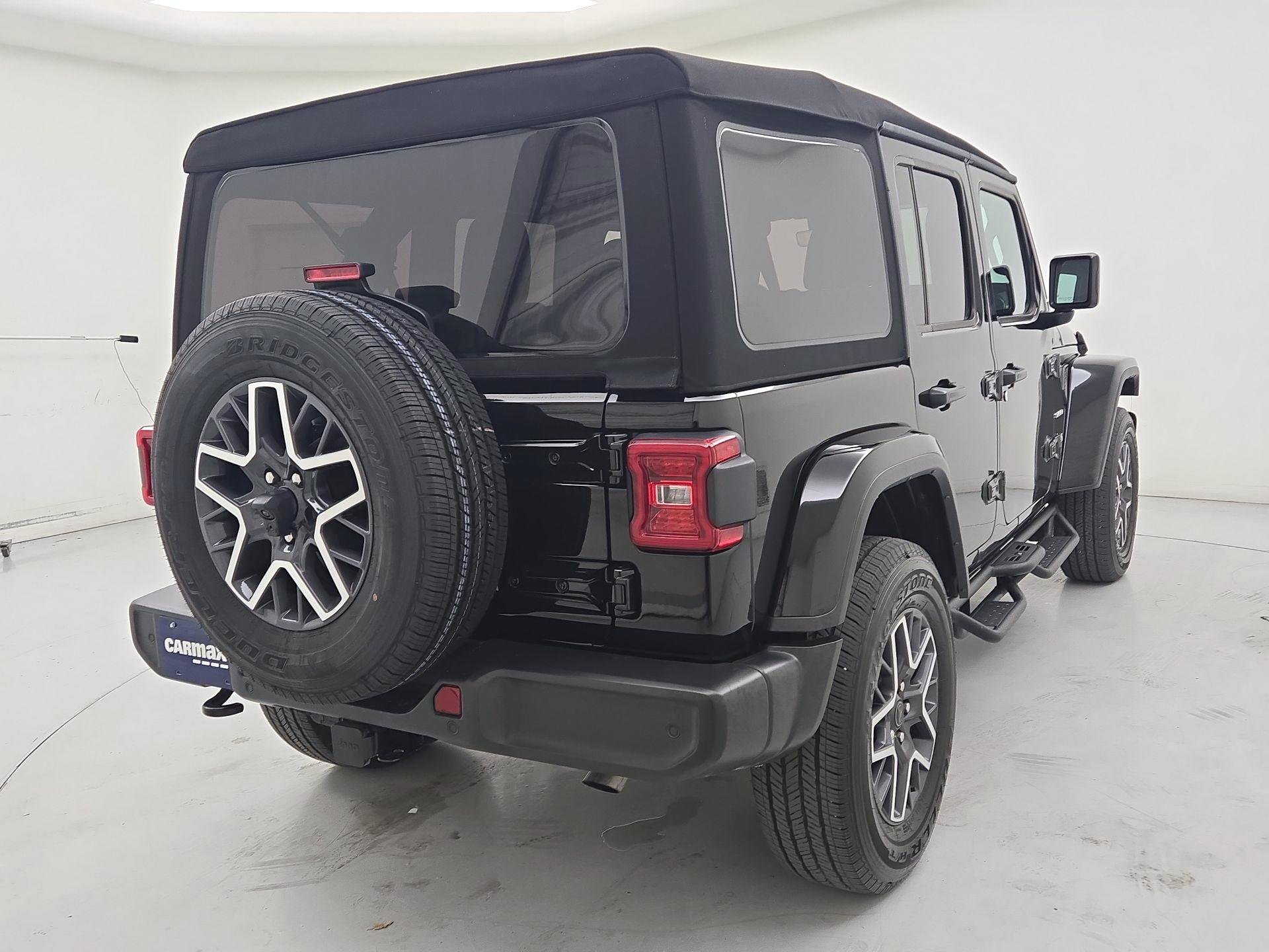 Thumbnail: 2024 Jeep Wrangler - 5