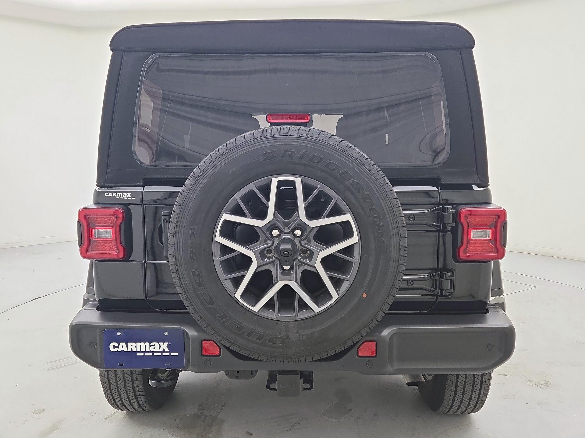 Thumbnail: 2024 Jeep Wrangler - 6