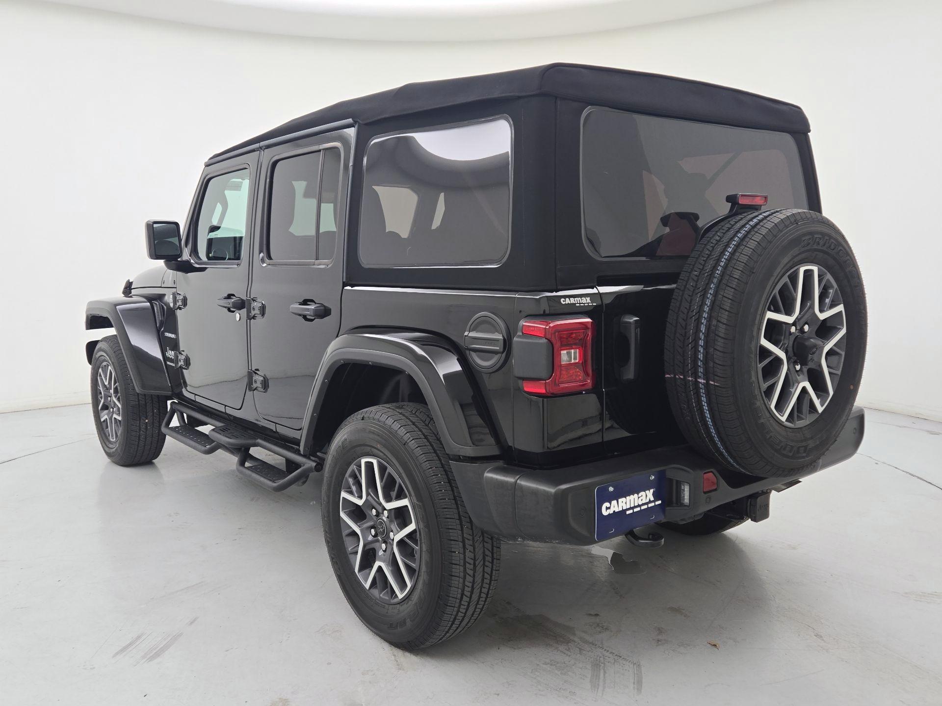 Thumbnail: 2024 Jeep Wrangler - 7