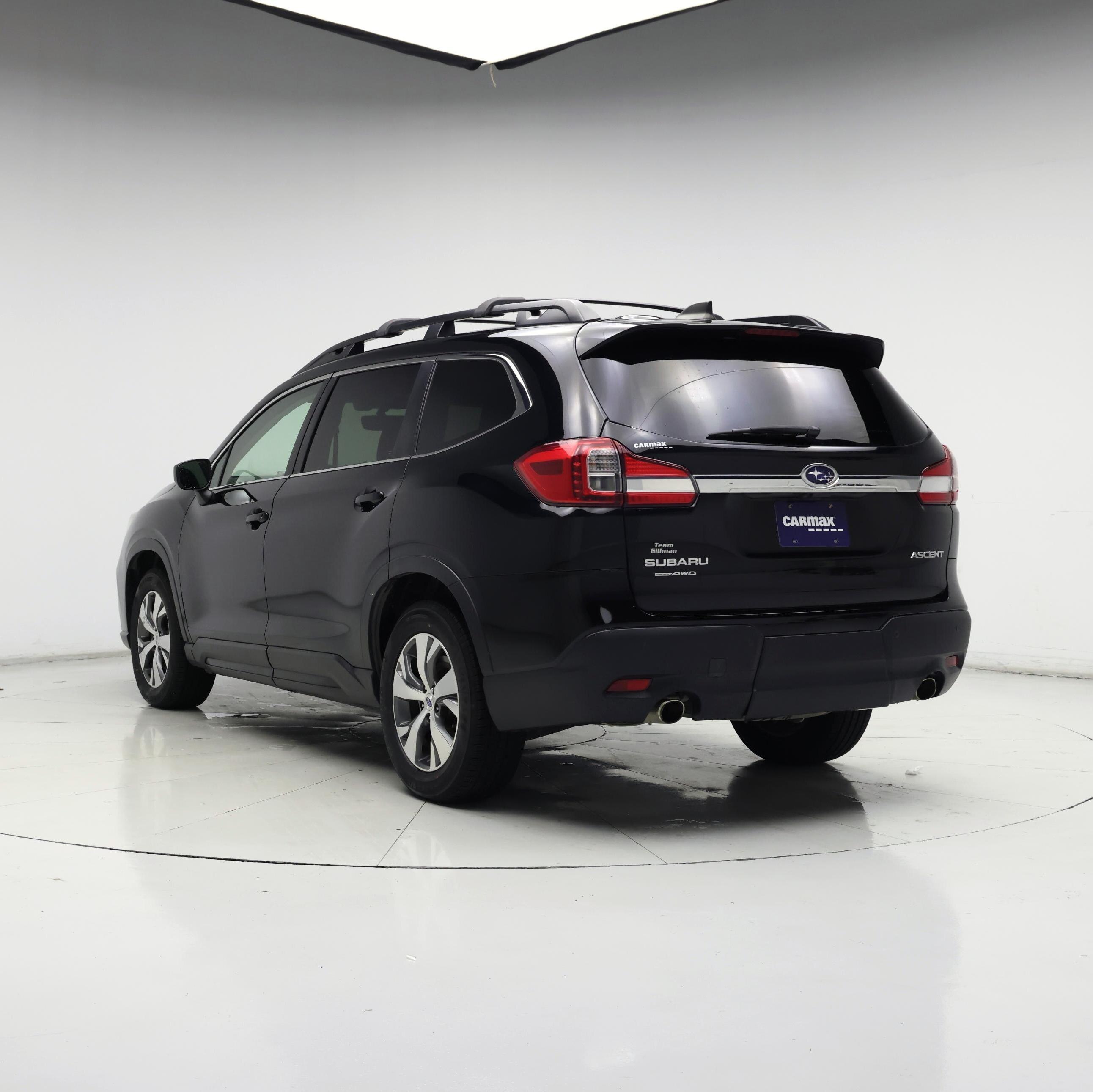 Thumbnail: 2019 Subaru Ascent - 2