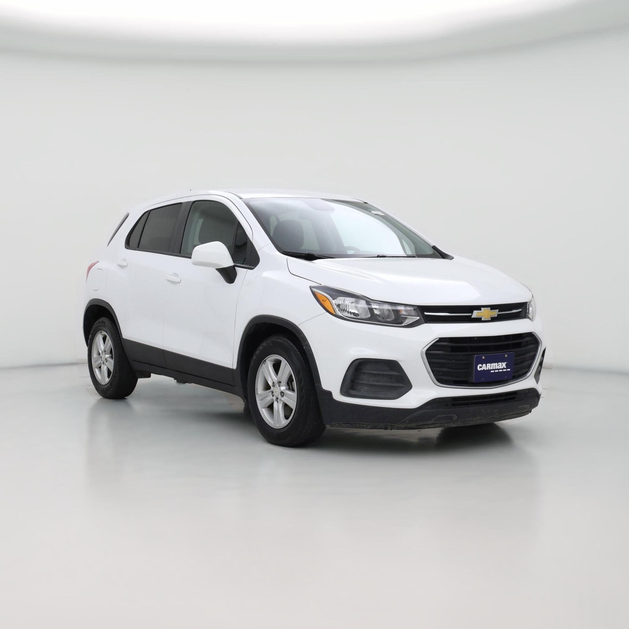 Thumbnail: 2022 Chevrolet Trax - 1