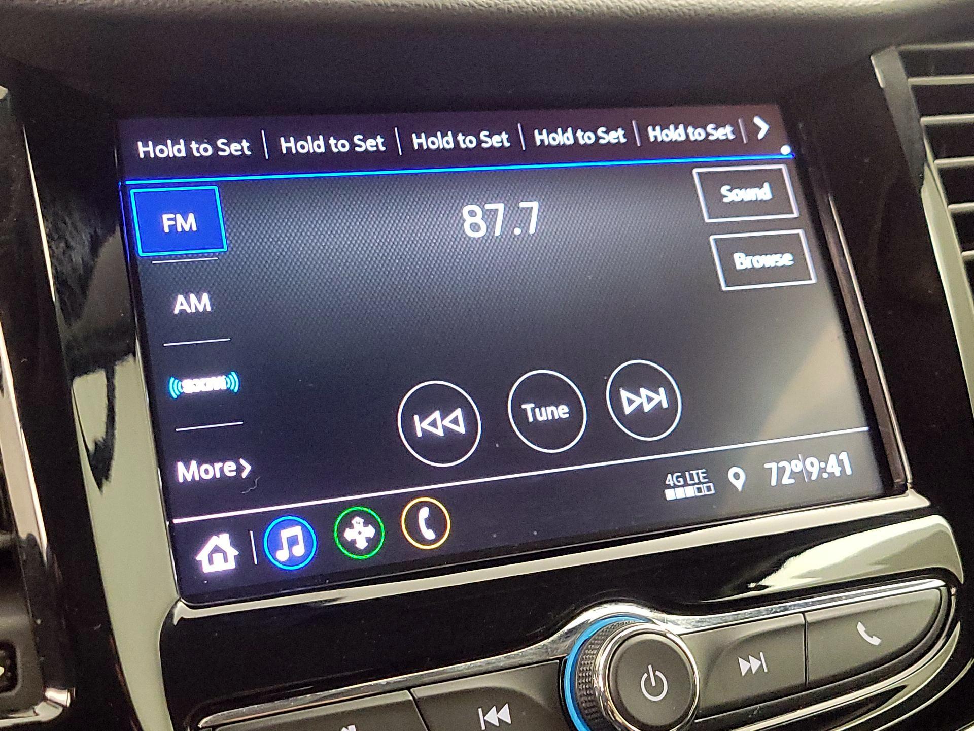 Thumbnail: 2022 Chevrolet Trax - 15