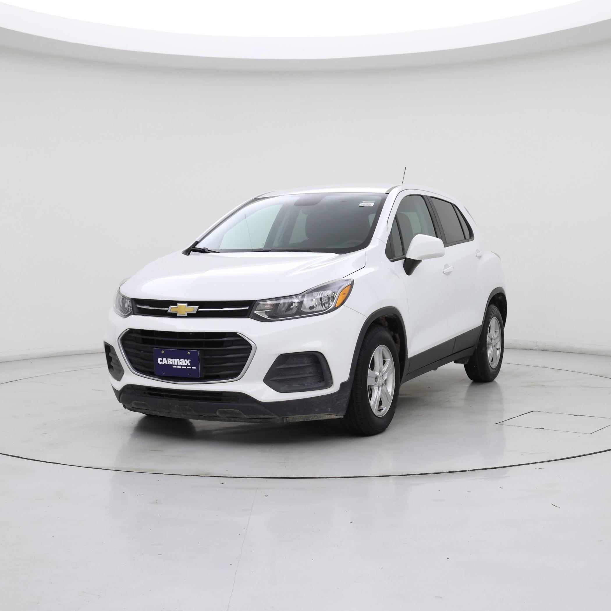 Thumbnail: 2022 Chevrolet Trax - 4