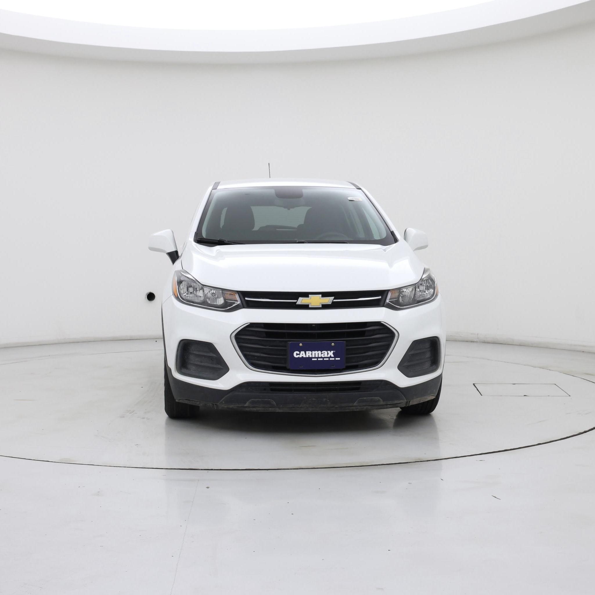 Thumbnail: 2022 Chevrolet Trax - 5