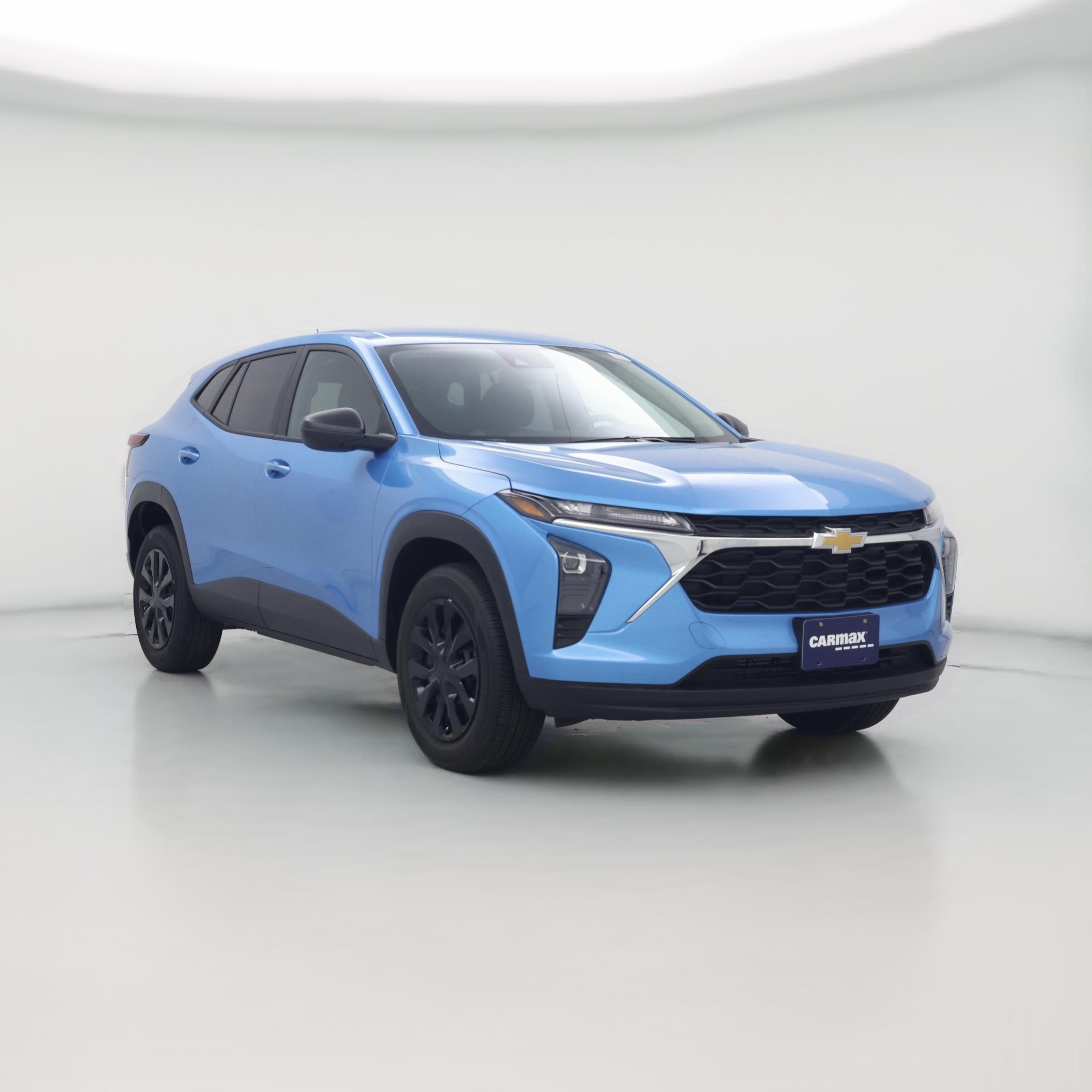 Thumbnail: 2025 Chevrolet Trax - 1