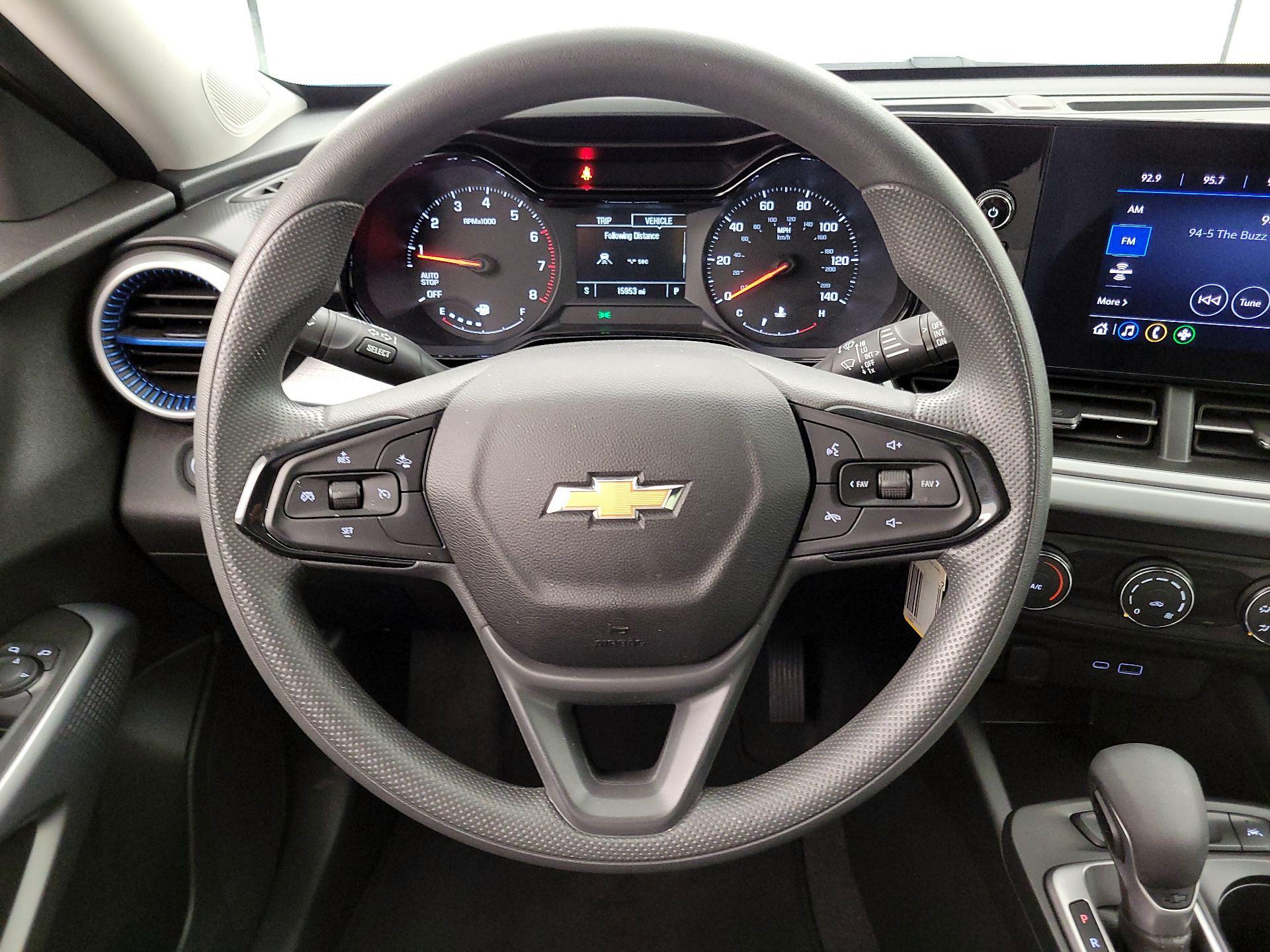 Thumbnail: 2025 Chevrolet Trax - 10