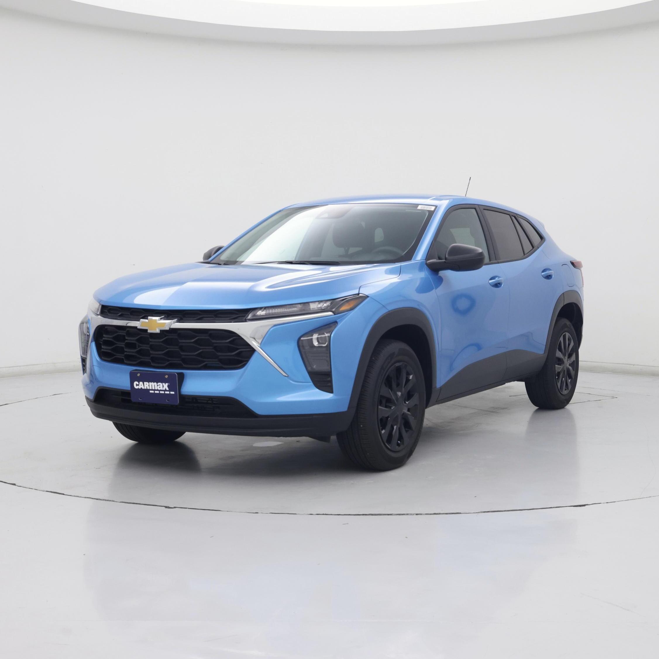 Thumbnail: 2025 Chevrolet Trax - 4