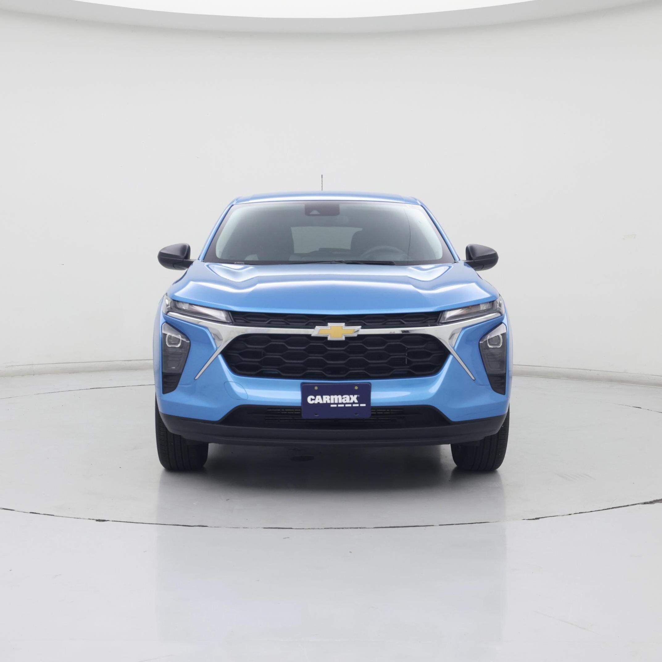 Thumbnail: 2025 Chevrolet Trax - 5