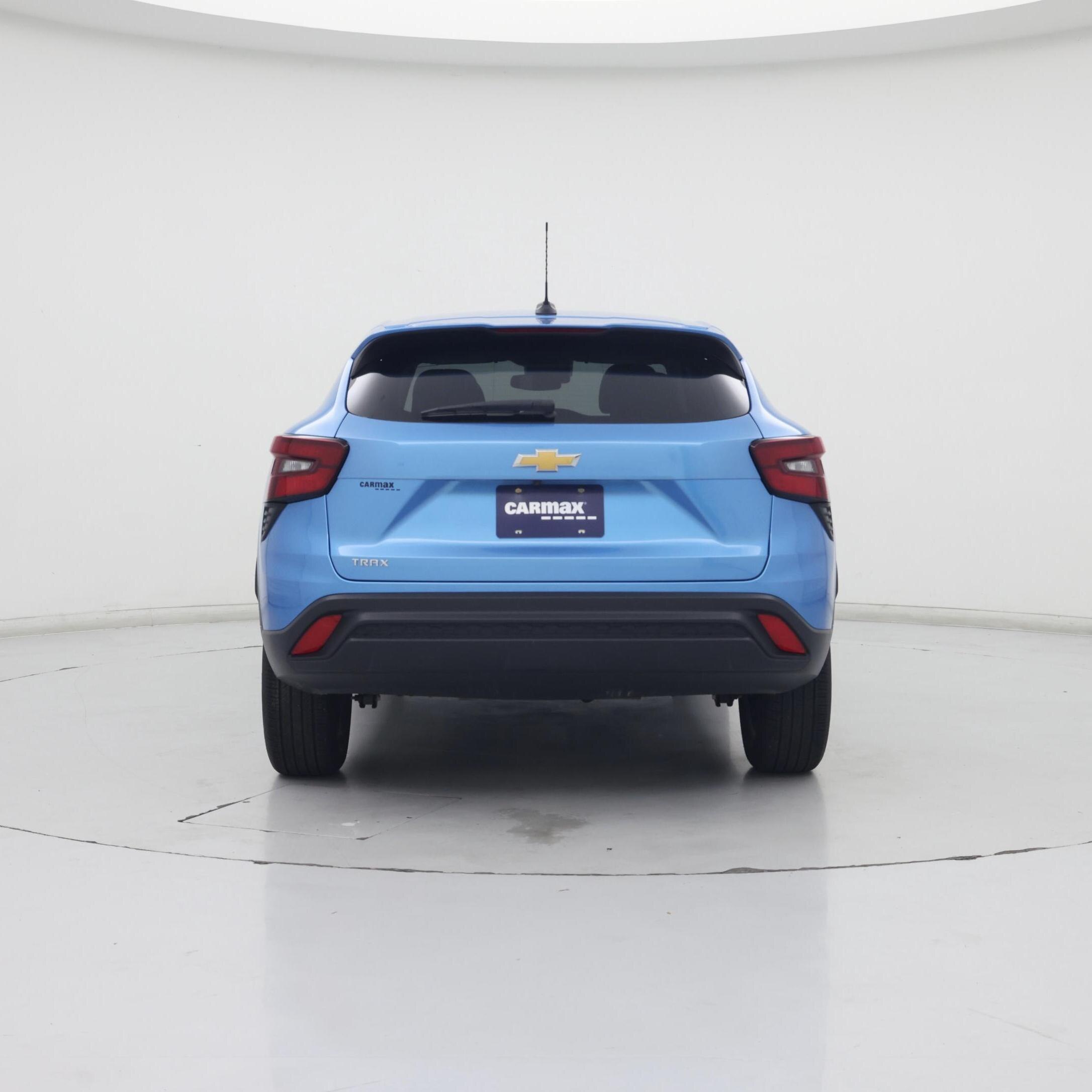 Thumbnail: 2025 Chevrolet Trax - 6