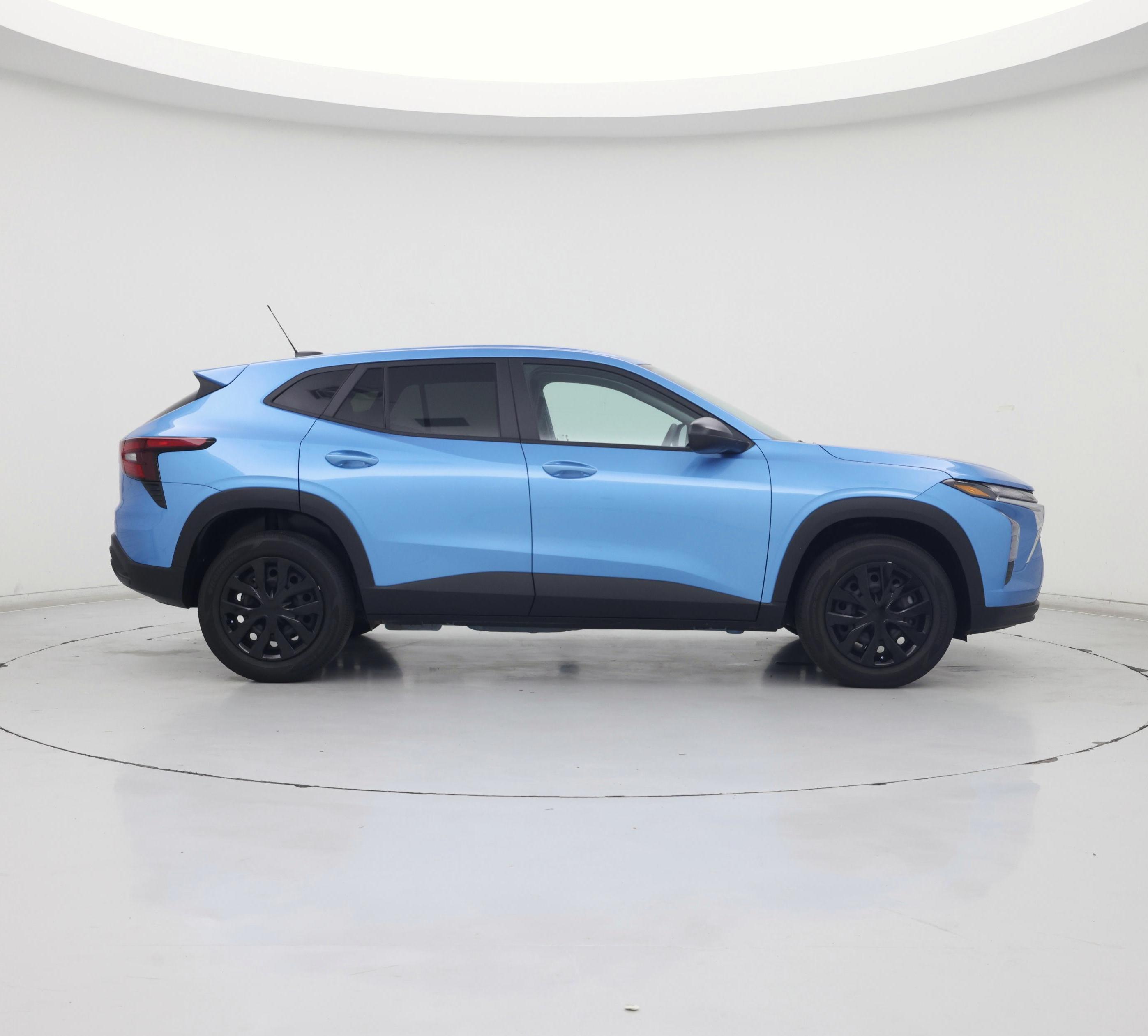 Thumbnail: 2025 Chevrolet Trax - 7