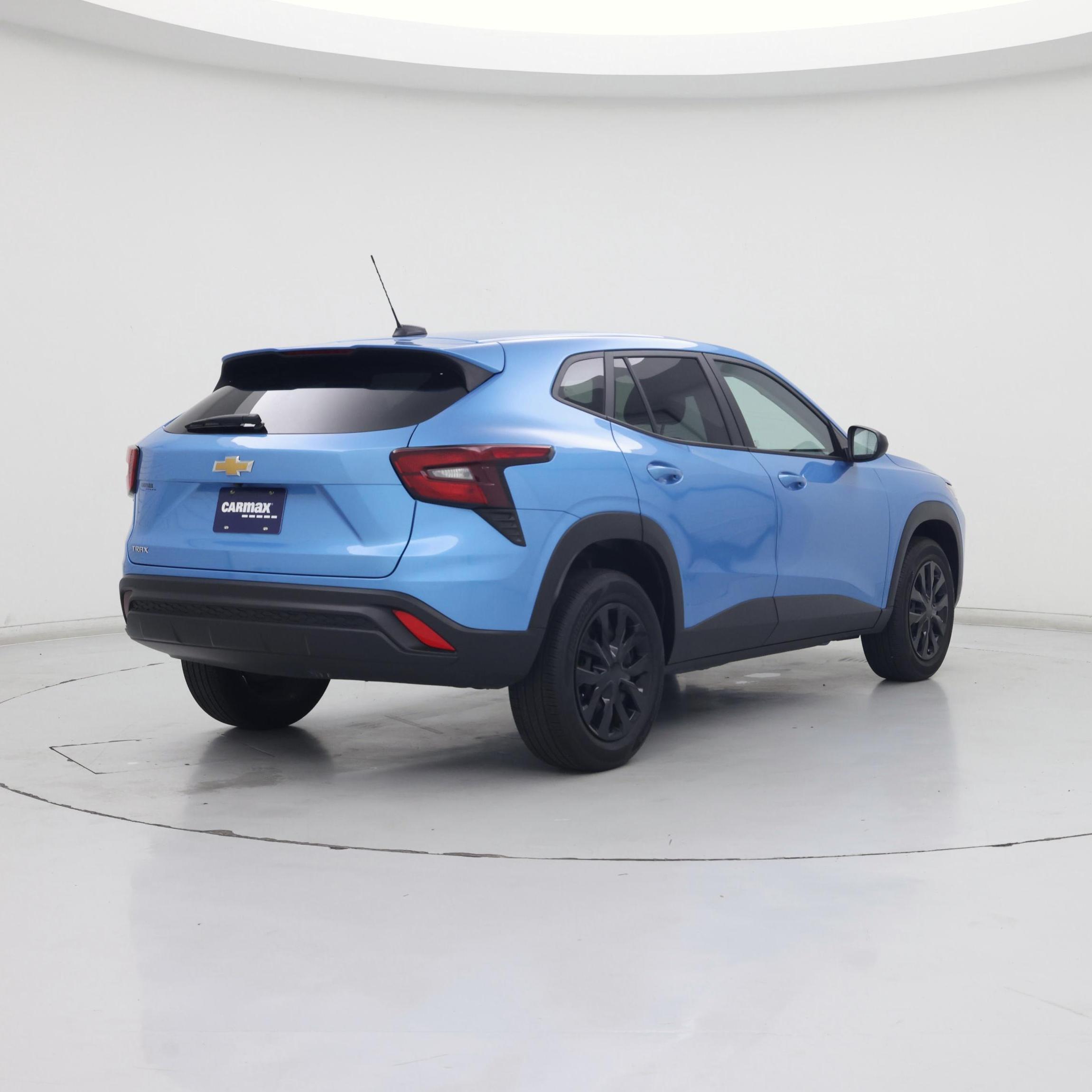 Thumbnail: 2025 Chevrolet Trax - 8