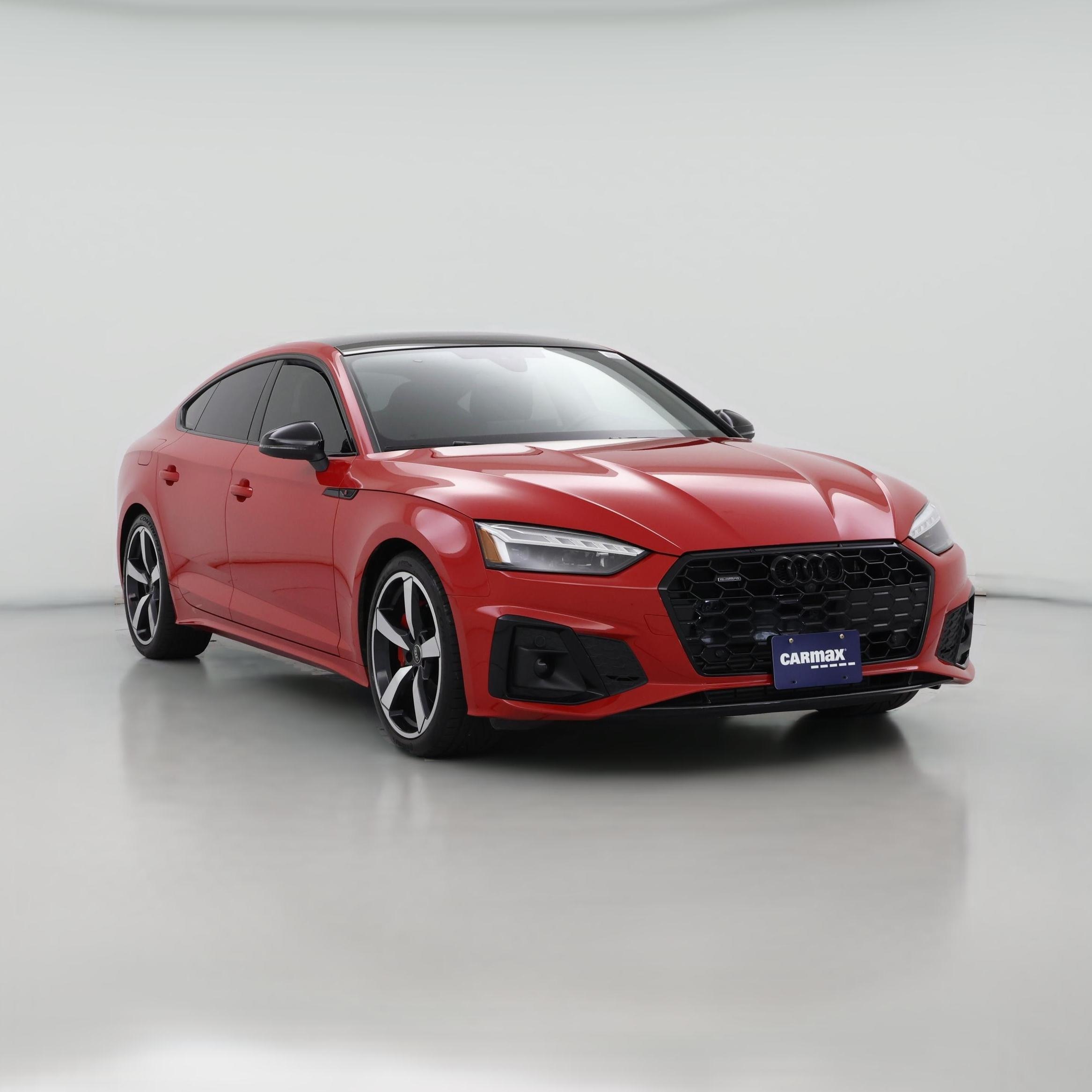 Thumbnail: 2023 Audi A5 - 1