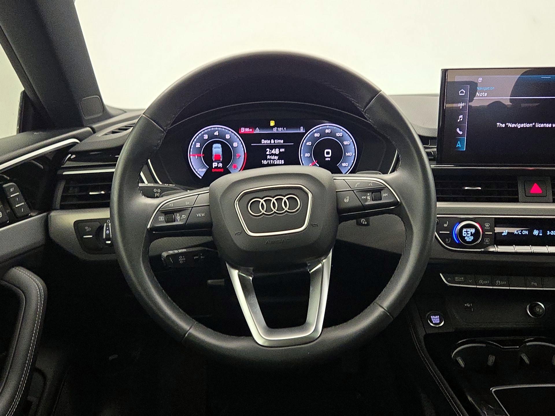 Thumbnail: 2023 Audi A5 - 10
