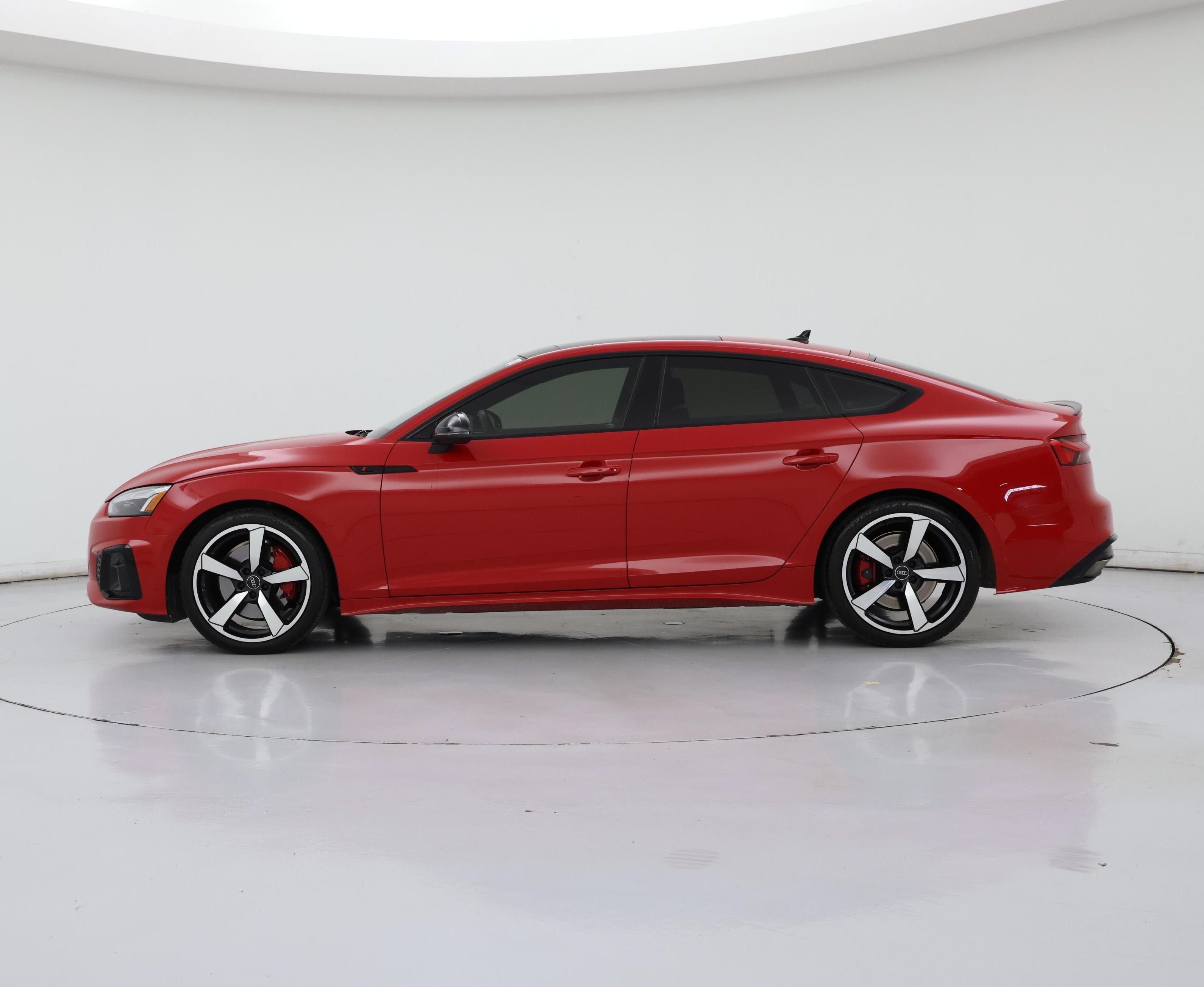 Thumbnail: 2023 Audi A5 - 3