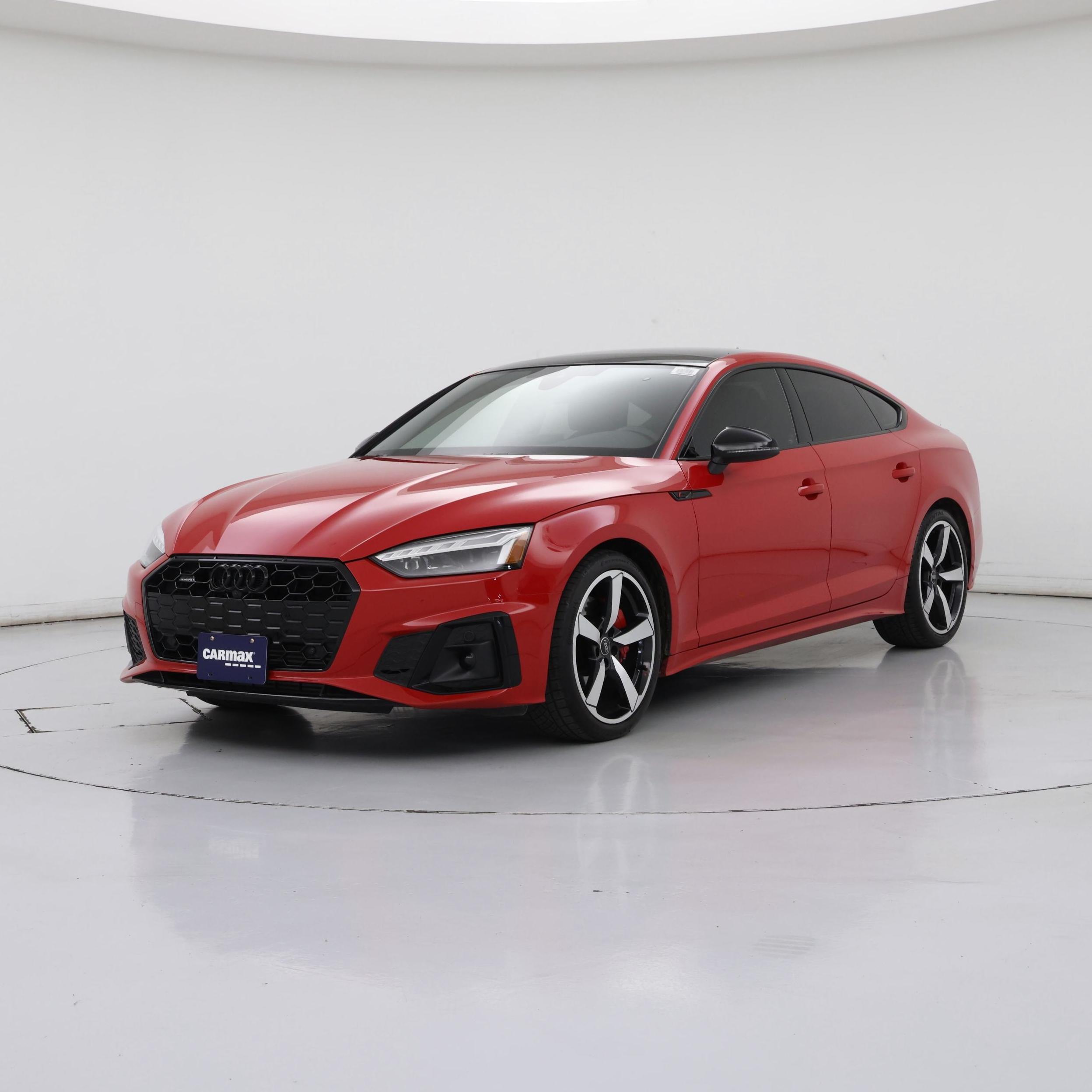 Thumbnail: 2023 Audi A5 - 4