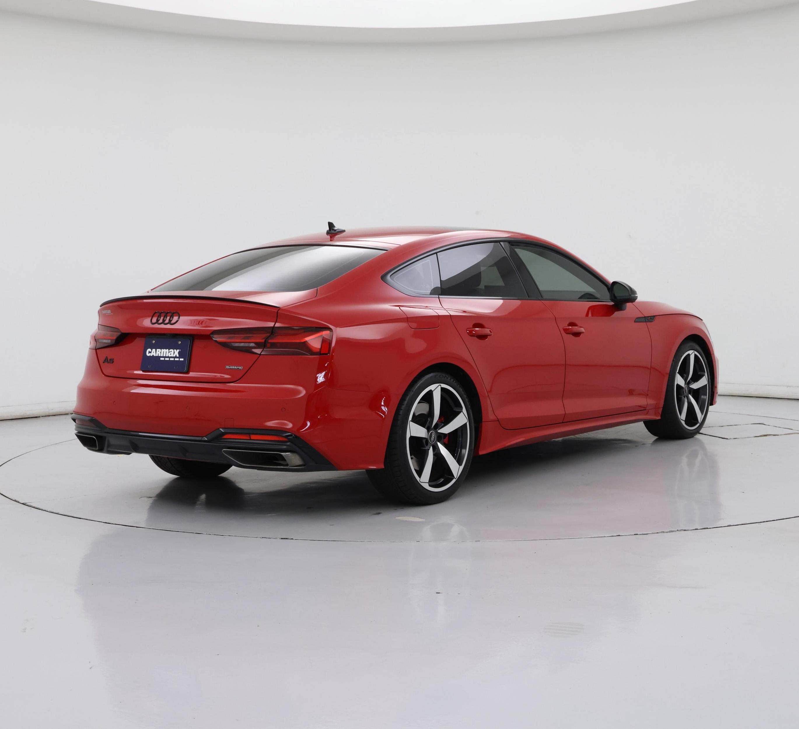 Thumbnail: 2023 Audi A5 - 8