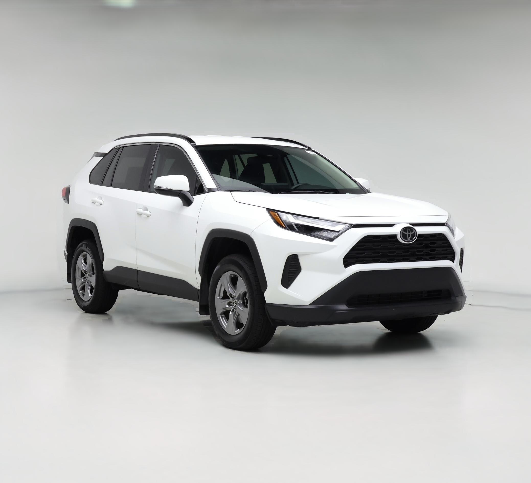 Thumbnail: 2024 Toyota RAV4 - 1