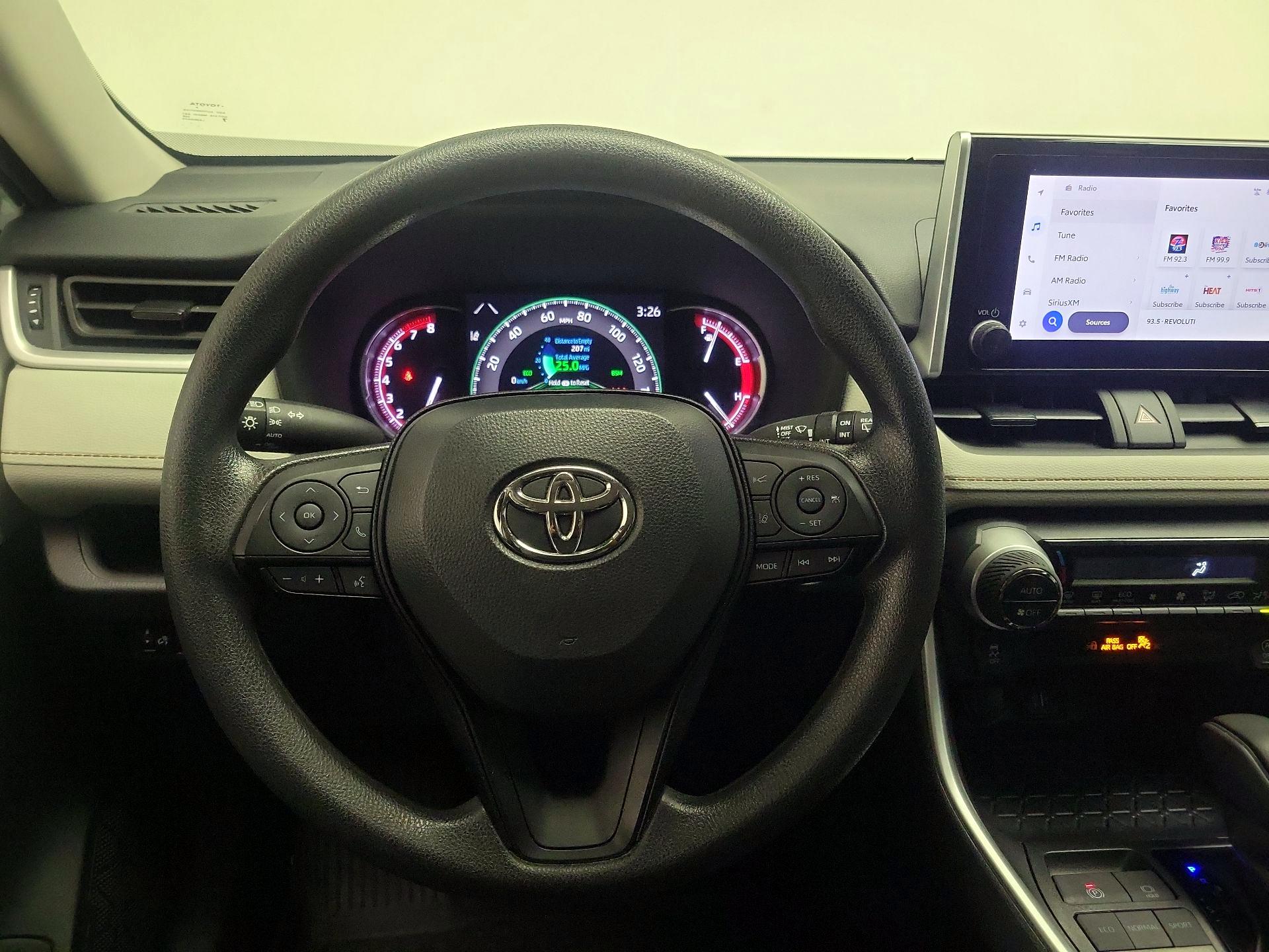 Thumbnail: 2024 Toyota RAV4 - 10