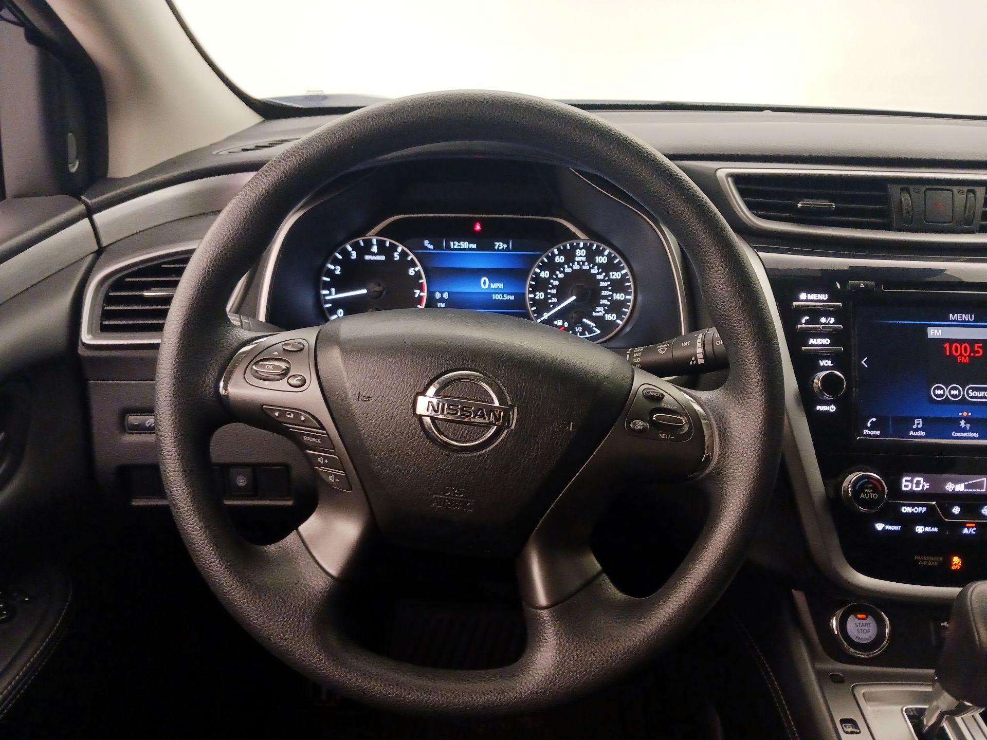 Thumbnail: 2020 Nissan Murano - 10