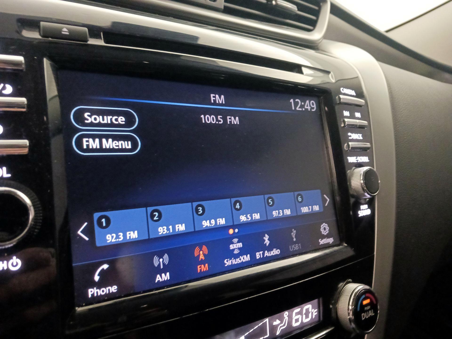 Thumbnail: 2020 Nissan Murano - 15