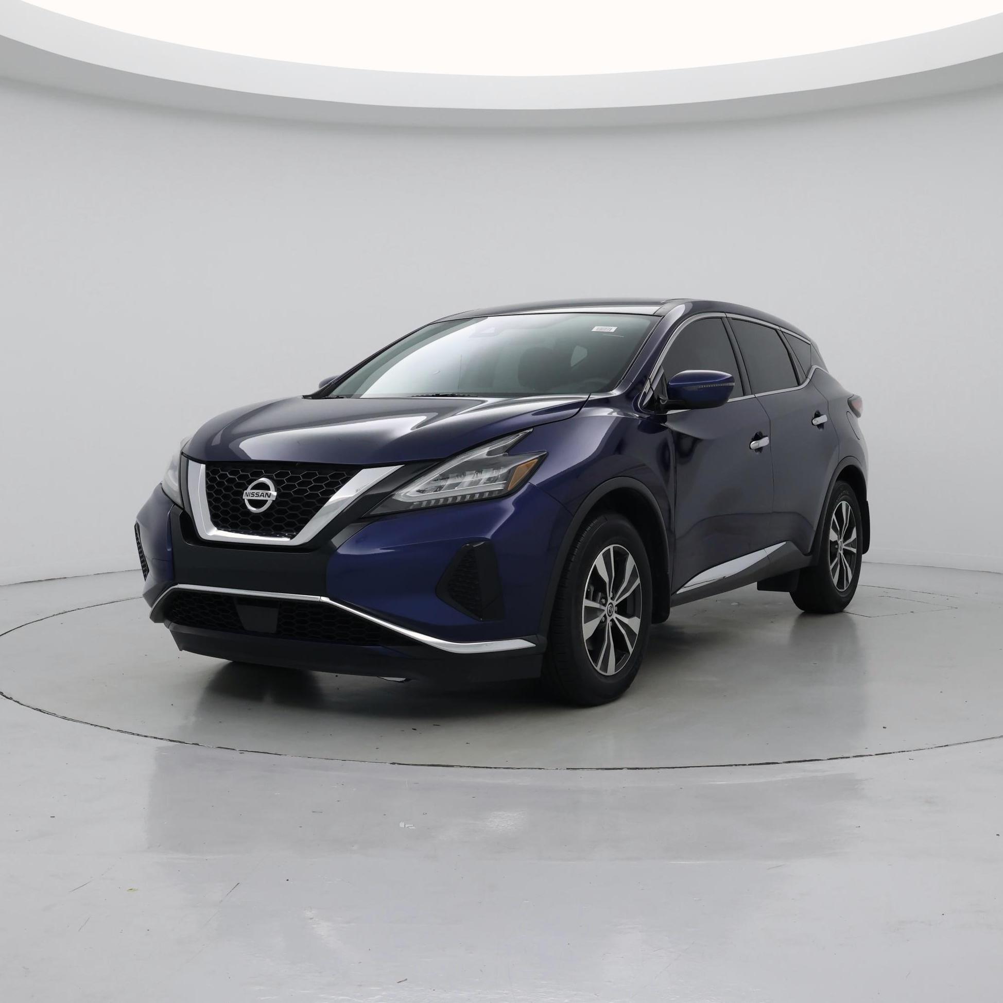 Thumbnail: 2020 Nissan Murano - 4
