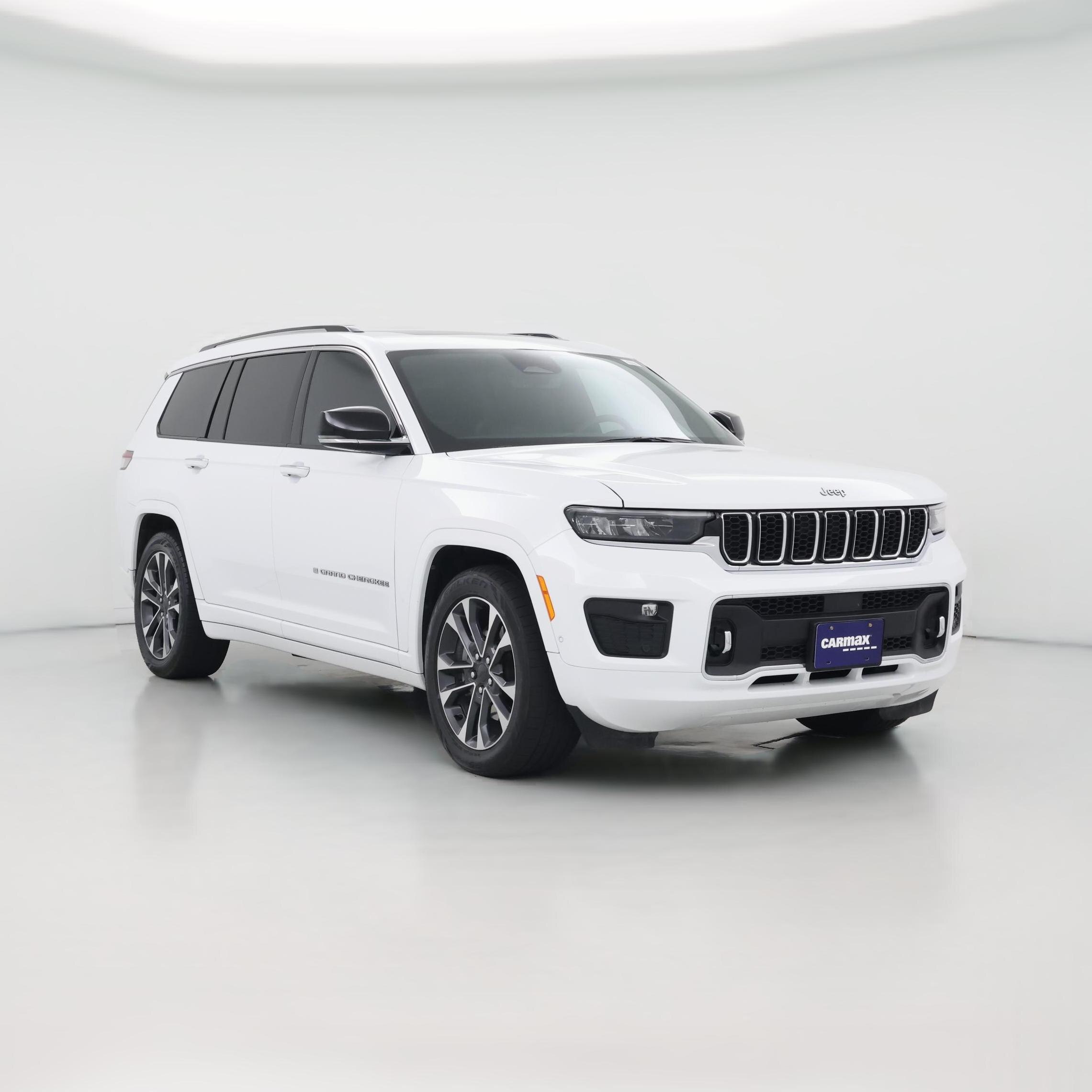 Thumbnail: 2023 Jeep Grand Cherokee L - 1