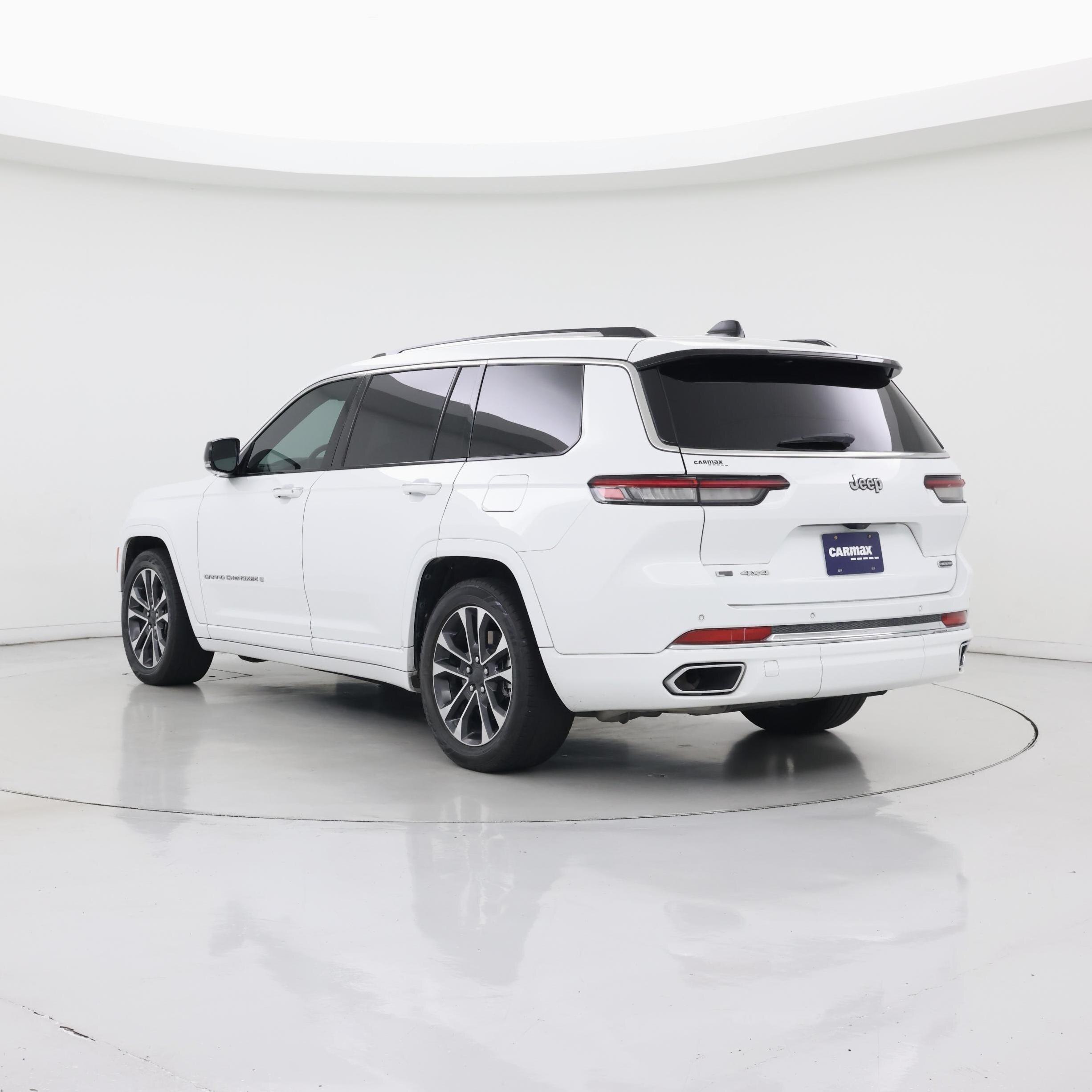 Thumbnail: 2023 Jeep Grand Cherokee L - 2