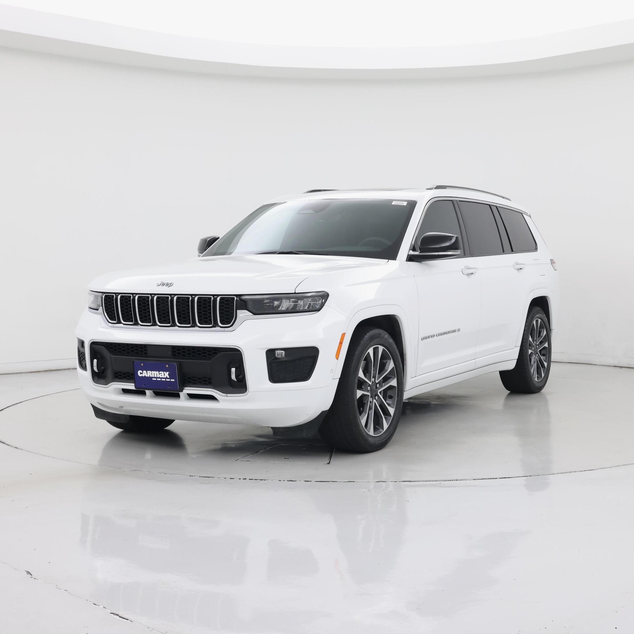 Thumbnail: 2023 Jeep Grand Cherokee L - 4