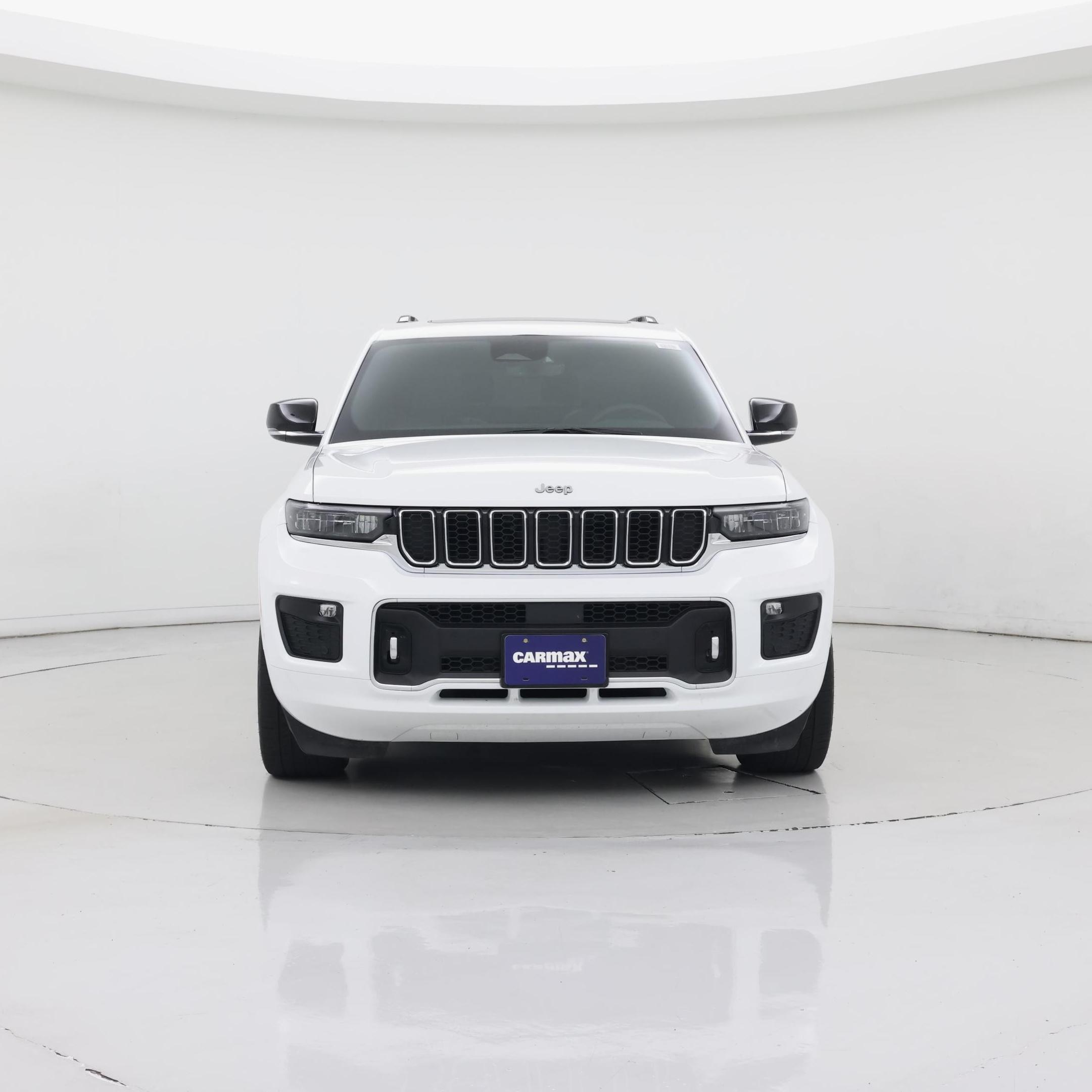 Thumbnail: 2023 Jeep Grand Cherokee L - 5