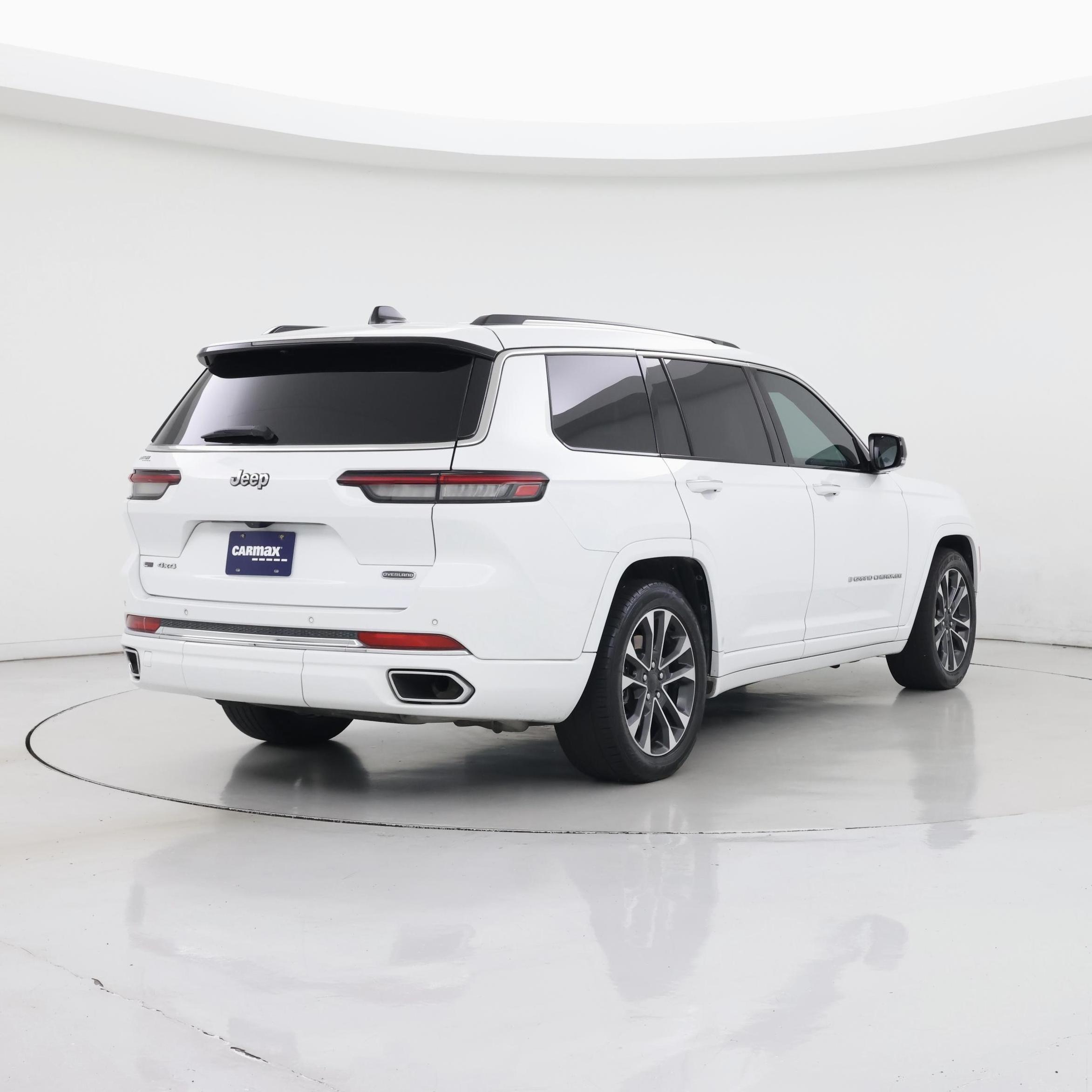 Thumbnail: 2023 Jeep Grand Cherokee L - 8