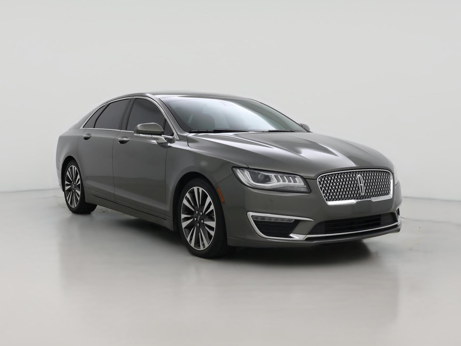 2017 Lincoln MKZ