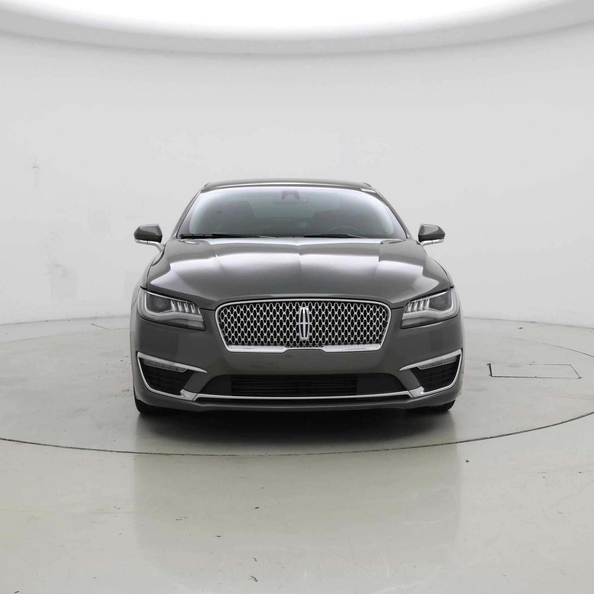 Thumbnail: 2017 Lincoln MKZ - 5