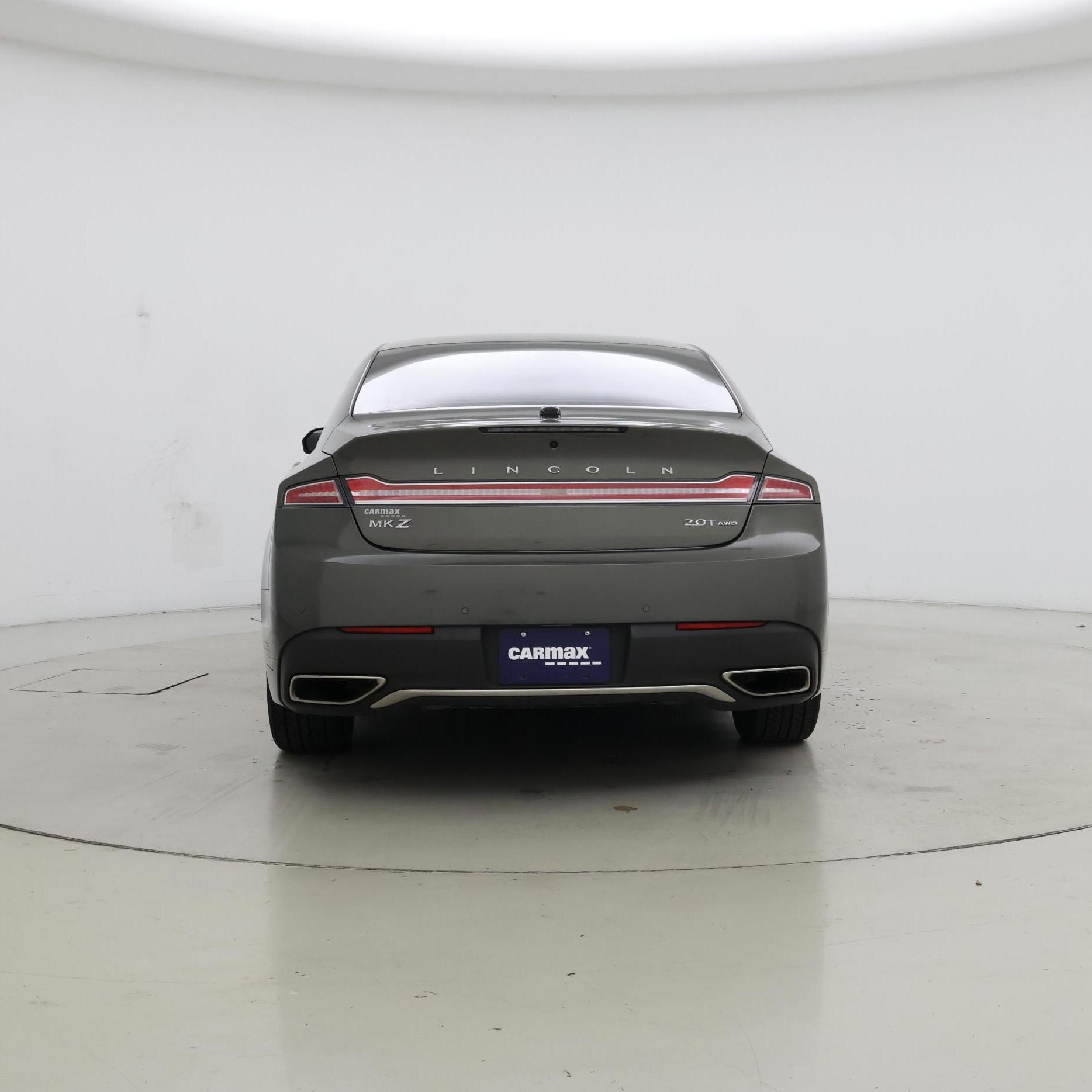 Thumbnail: 2017 Lincoln MKZ - 6