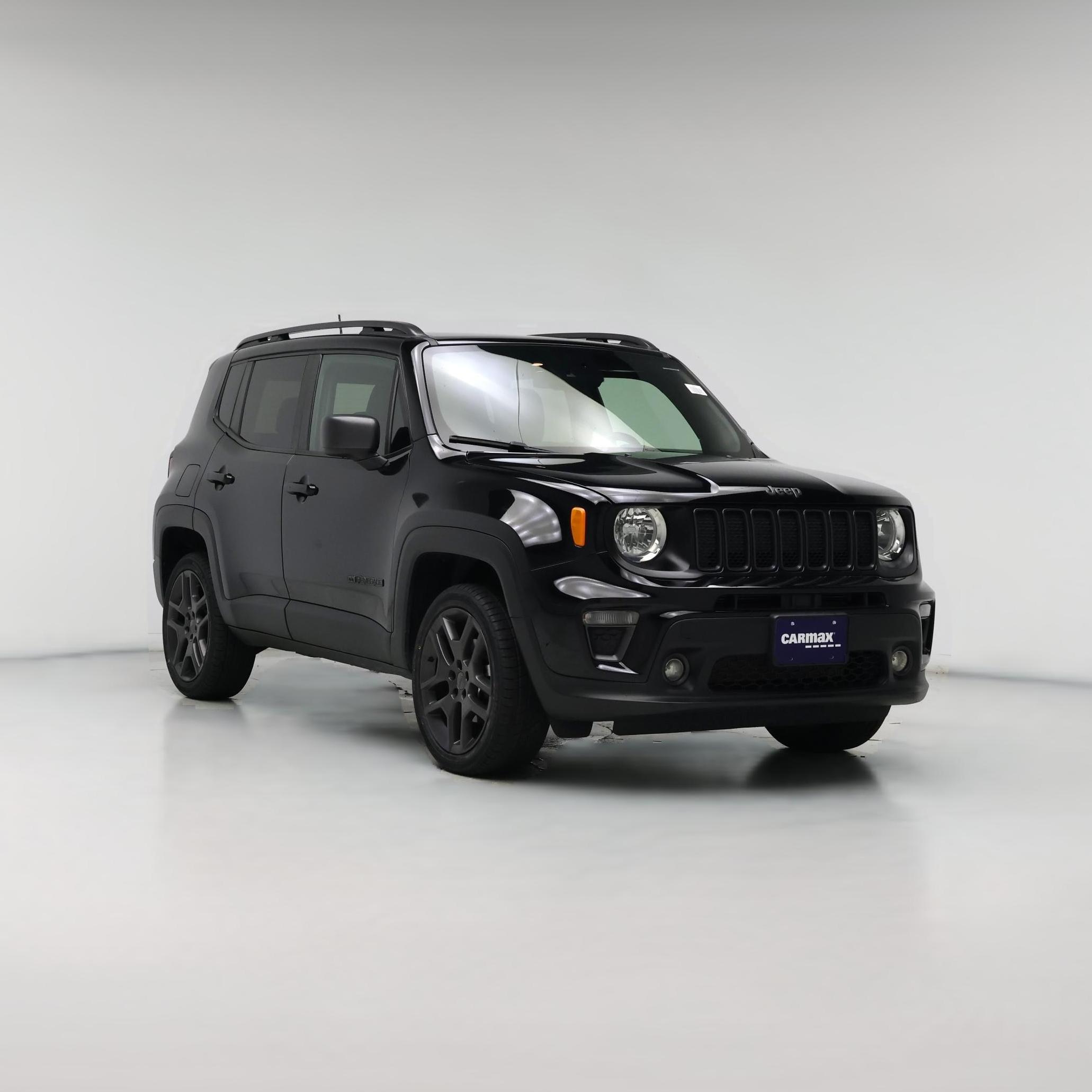 Thumbnail: 2021 Jeep Renegade - 1