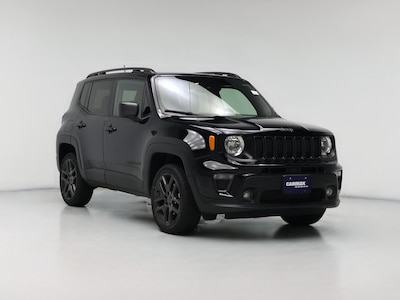 2021 Jeep Renegade 80th Anniversary