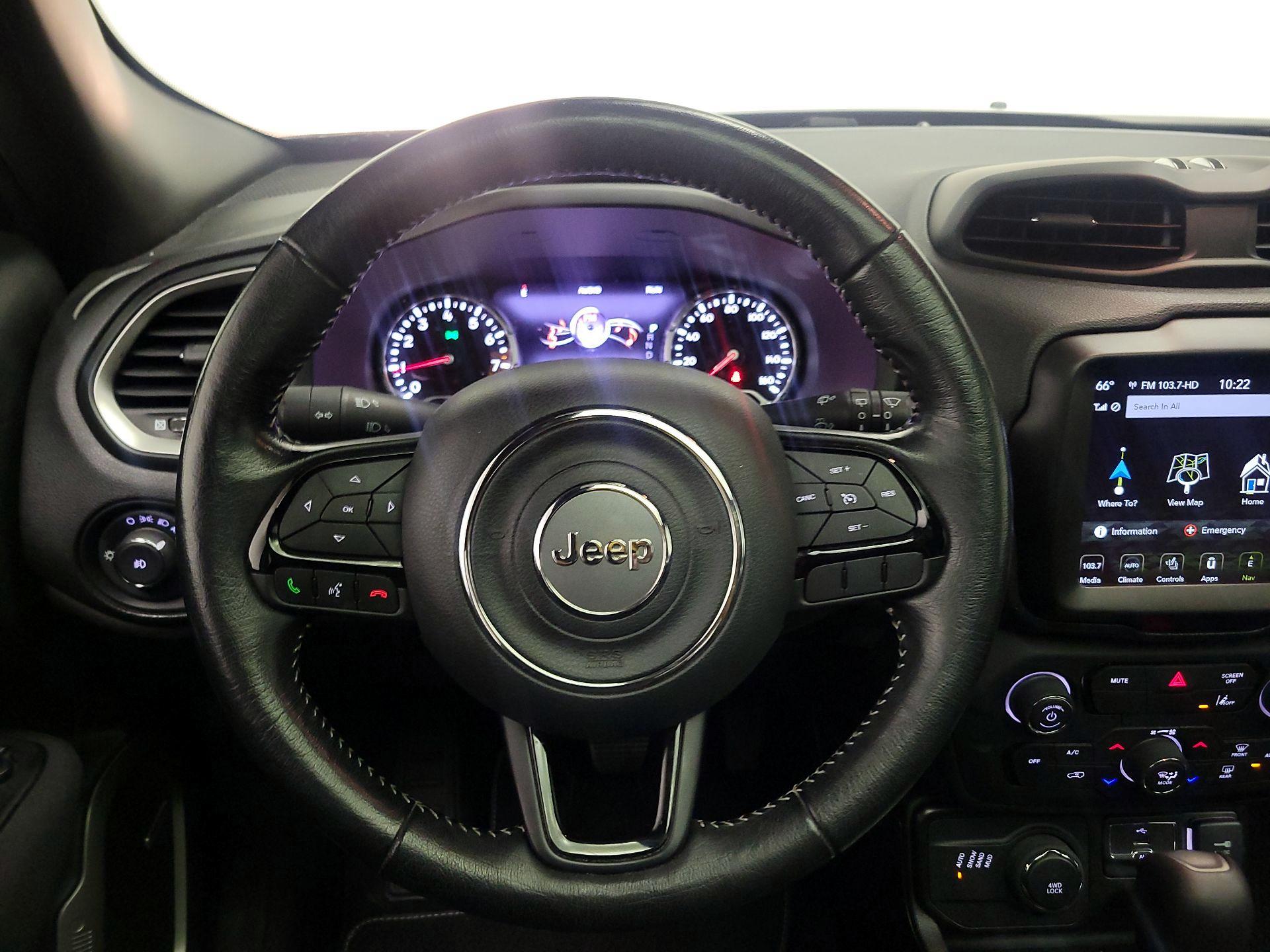 Thumbnail: 2021 Jeep Renegade - 10