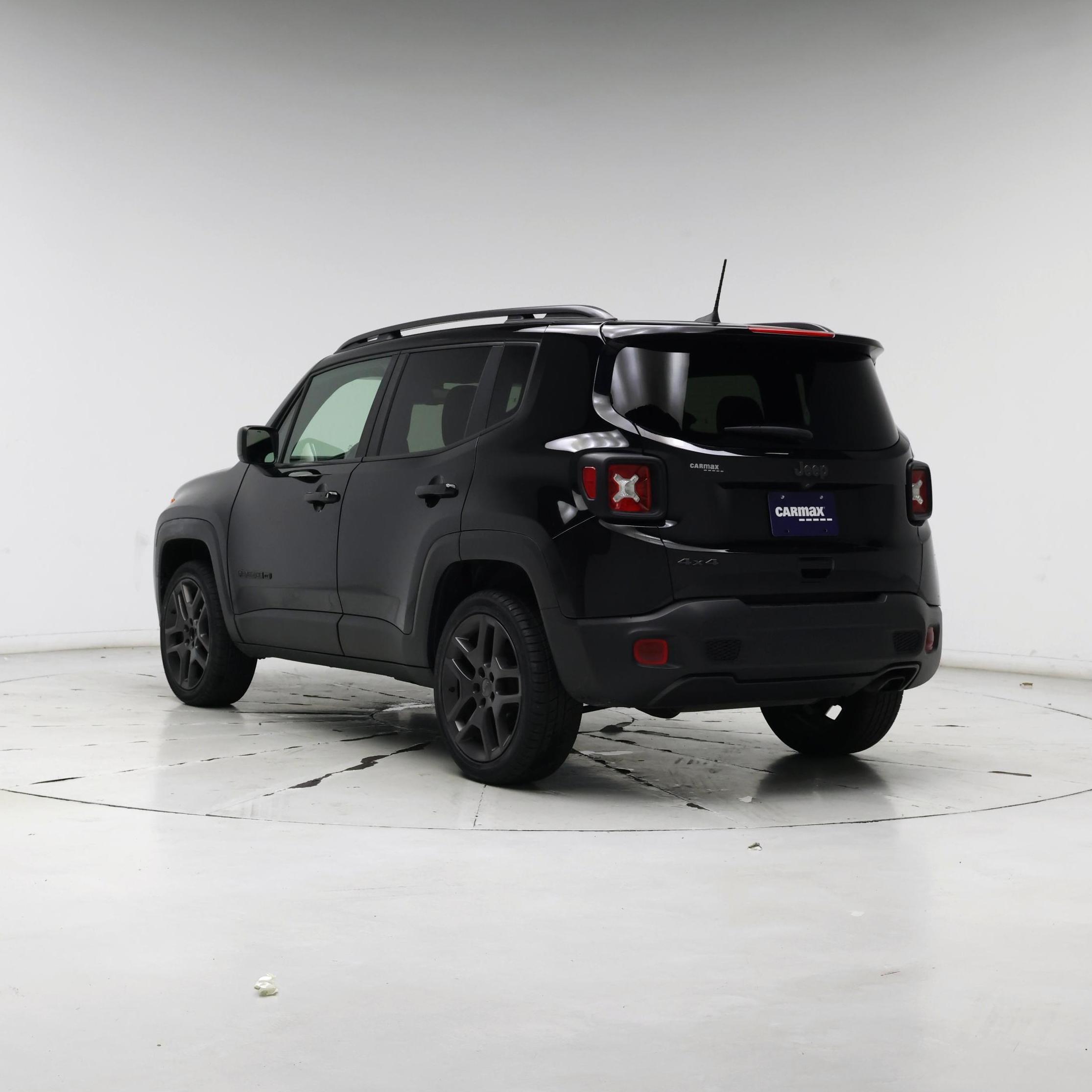Thumbnail: 2021 Jeep Renegade - 2