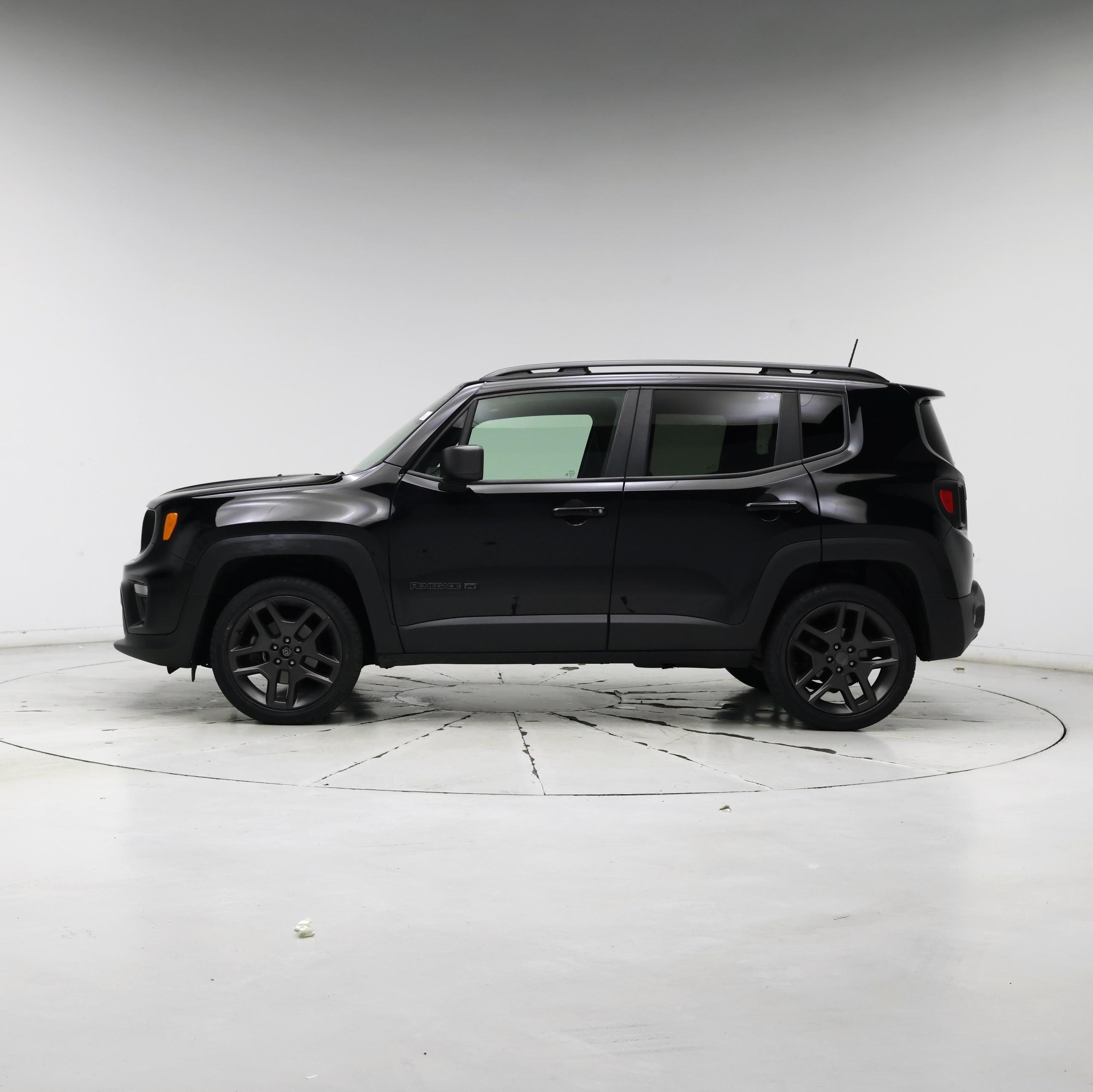 Thumbnail: 2021 Jeep Renegade - 3